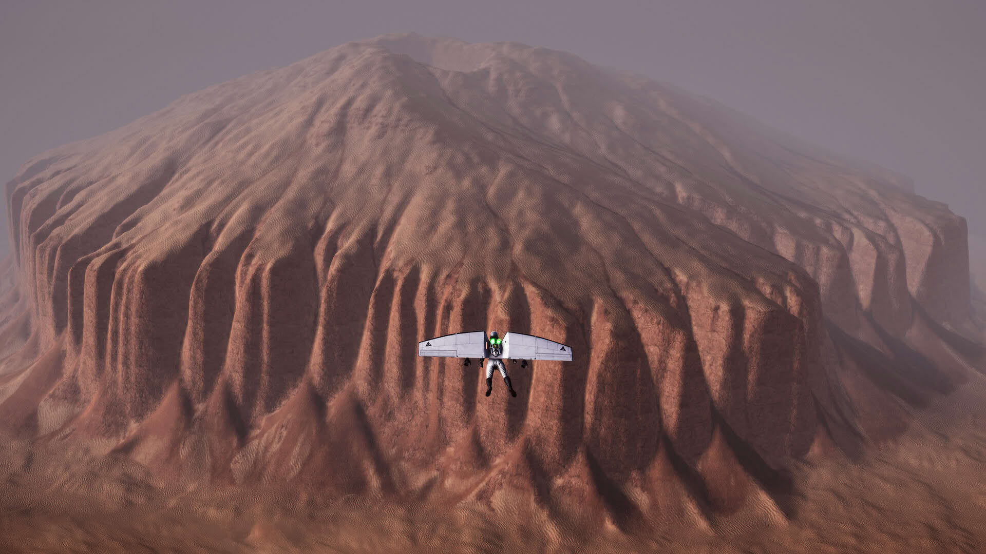 Screenshot for Occupy Mars: The Game