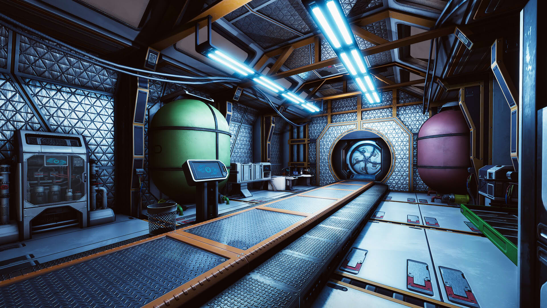 Screenshot for Occupy Mars: The Game