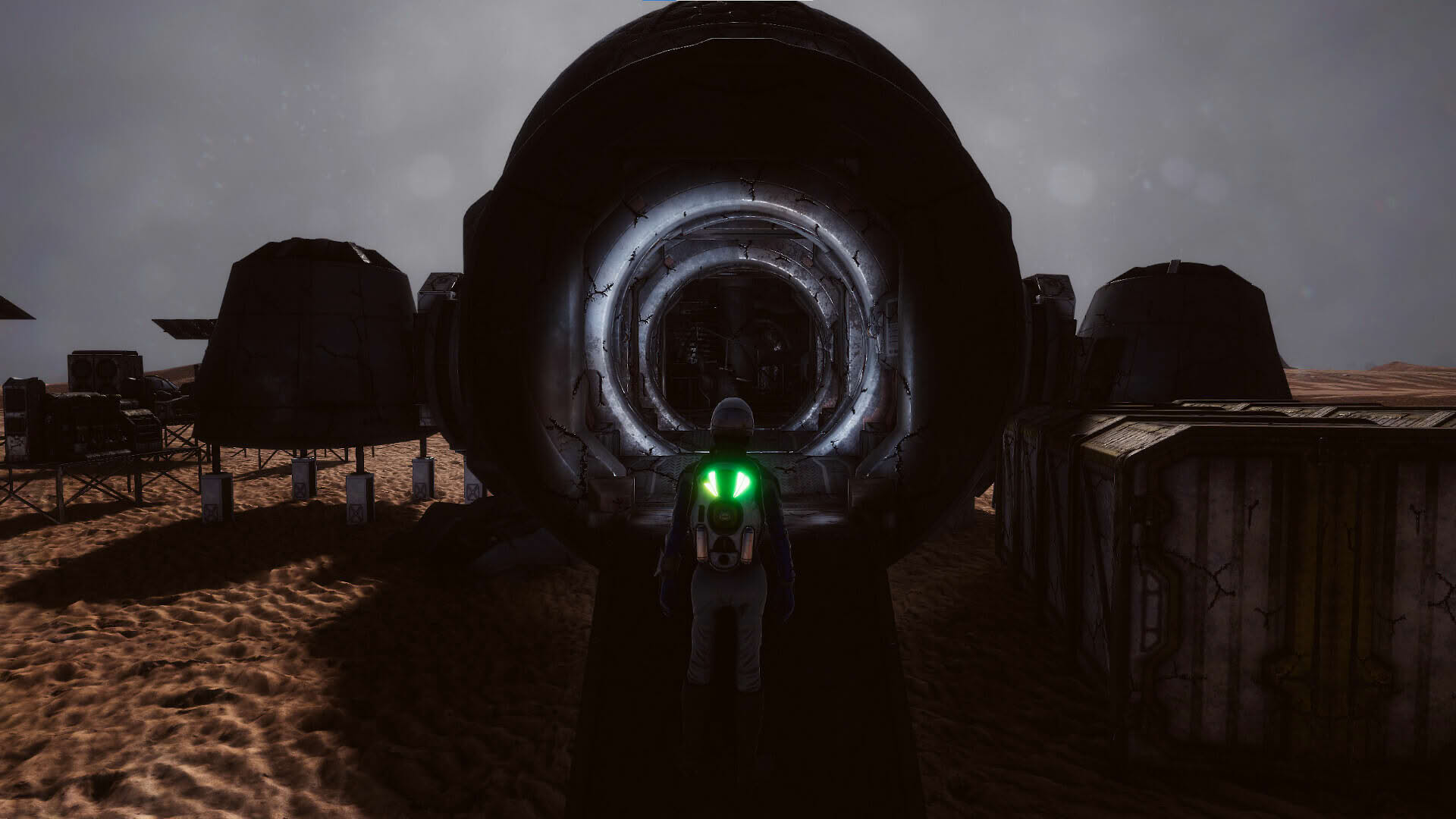 Screenshot for Occupy Mars: The Game
