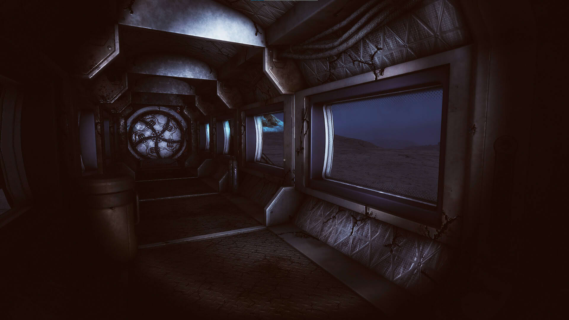 Screenshot for Occupy Mars: The Game
