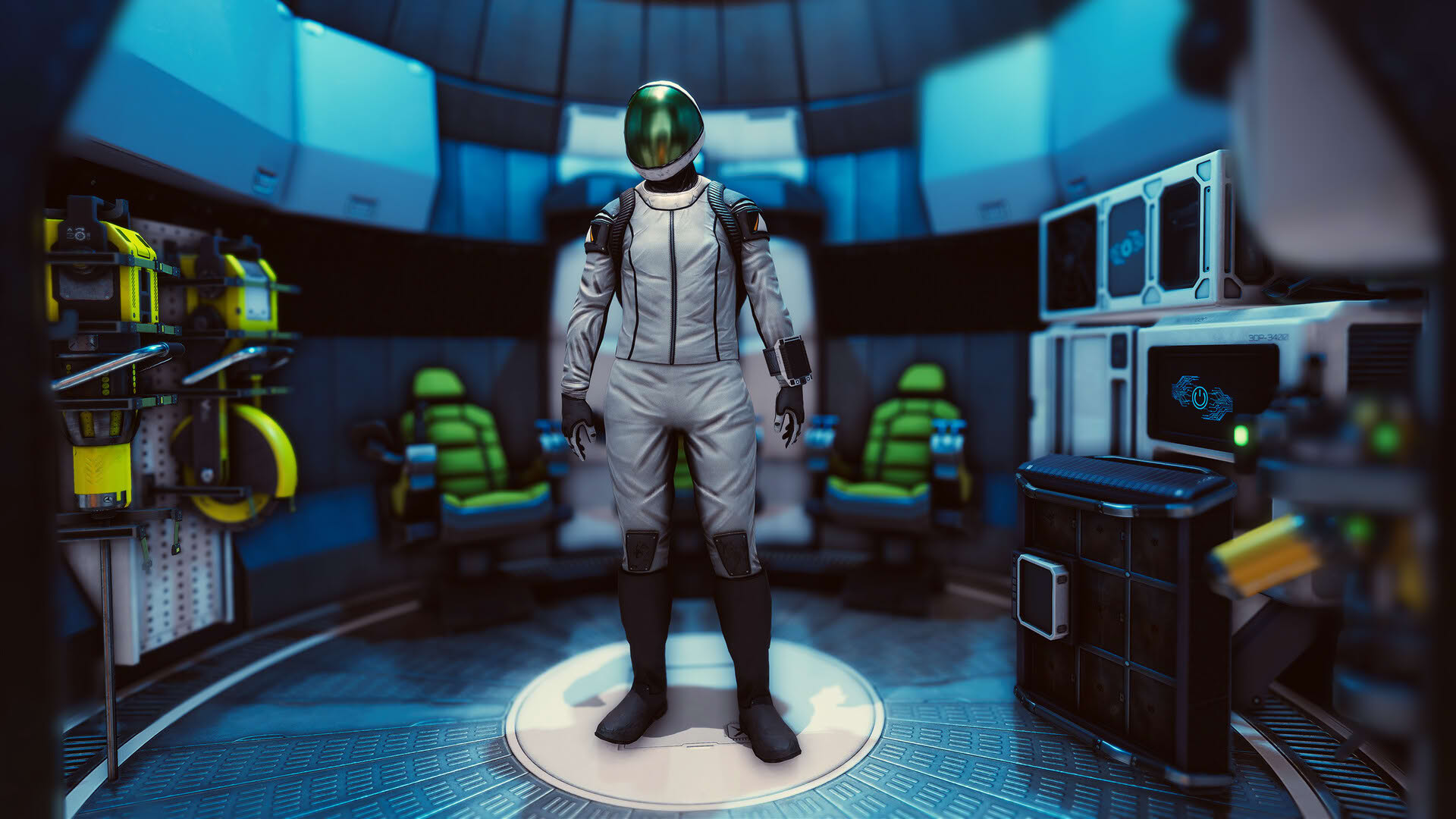 Screenshot for Occupy Mars: The Game