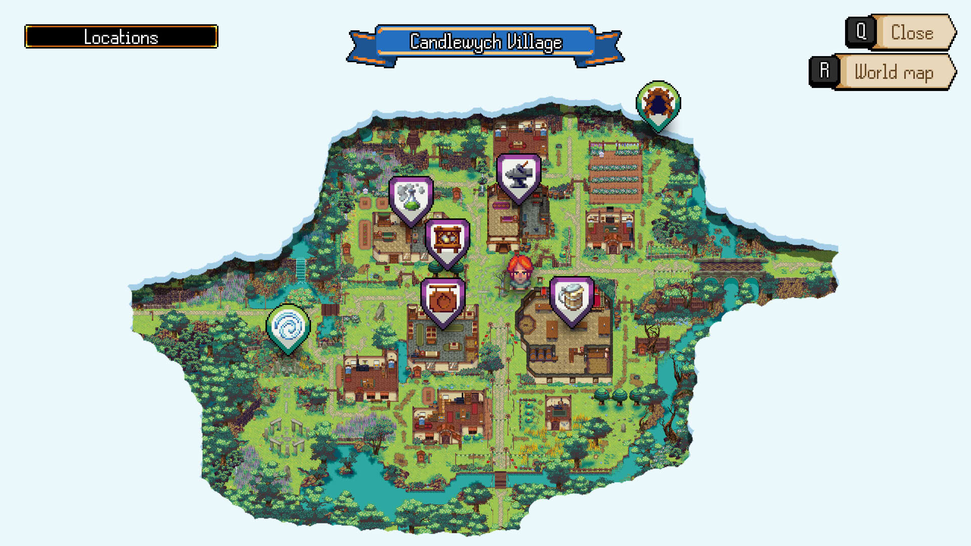 Screenshot for Kynseed