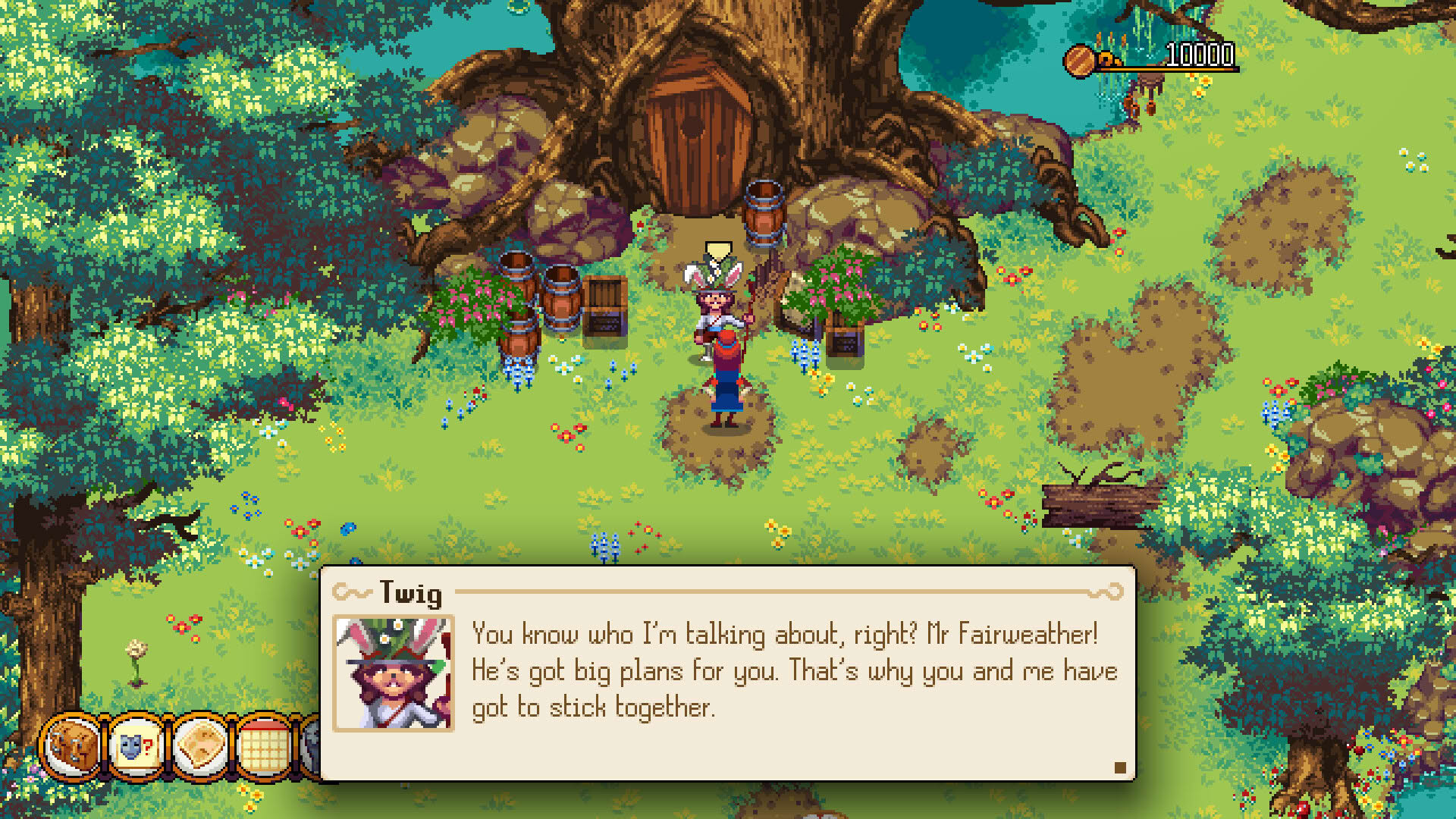 Screenshot for Kynseed