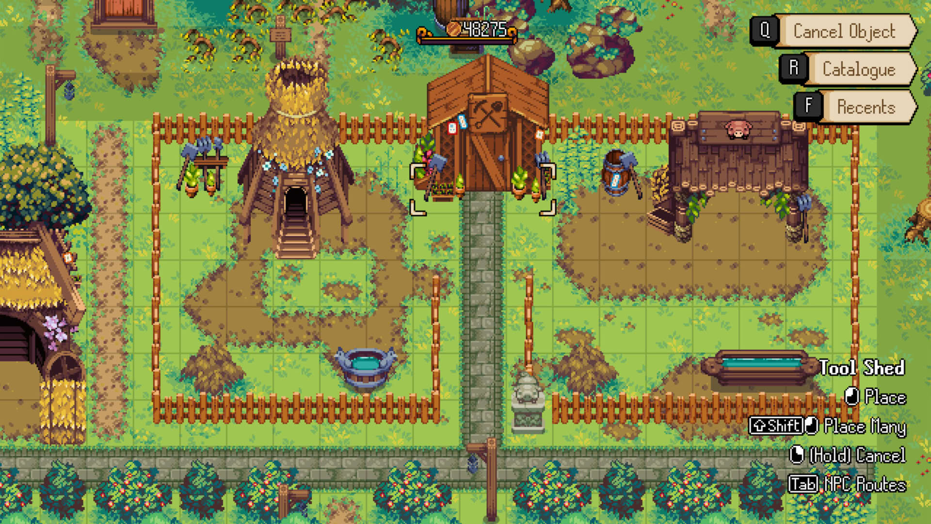 Screenshot for Kynseed