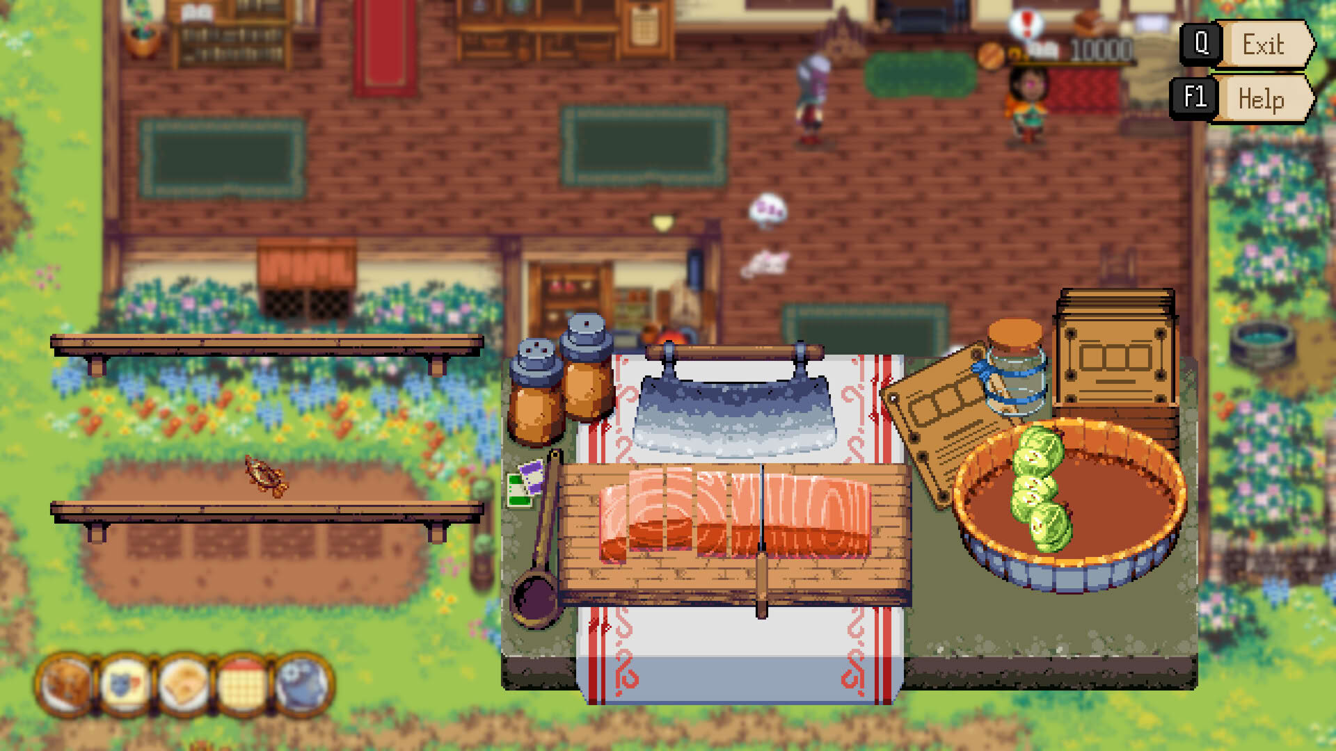 Screenshot for Kynseed