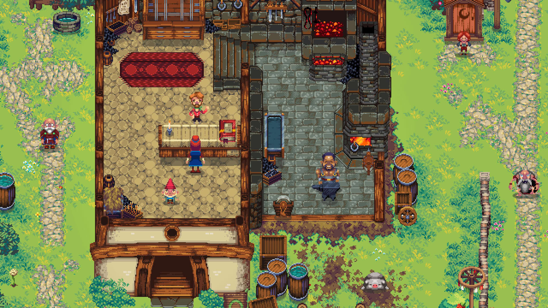 Screenshot for Kynseed