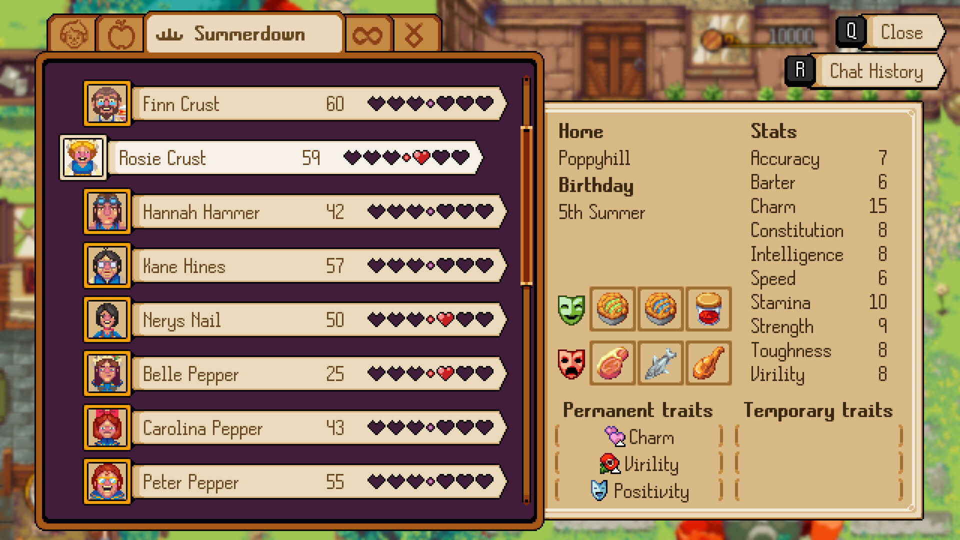 Screenshot for Kynseed