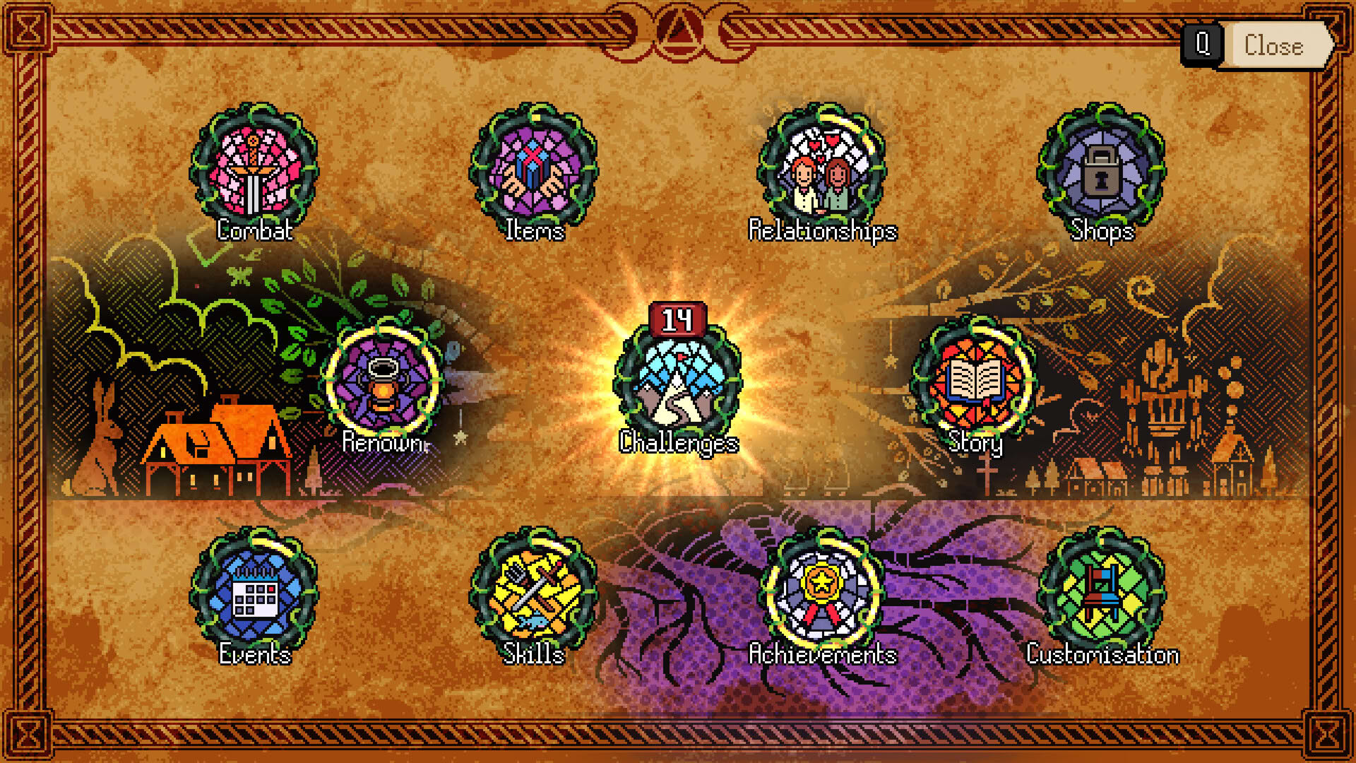 Screenshot for Kynseed