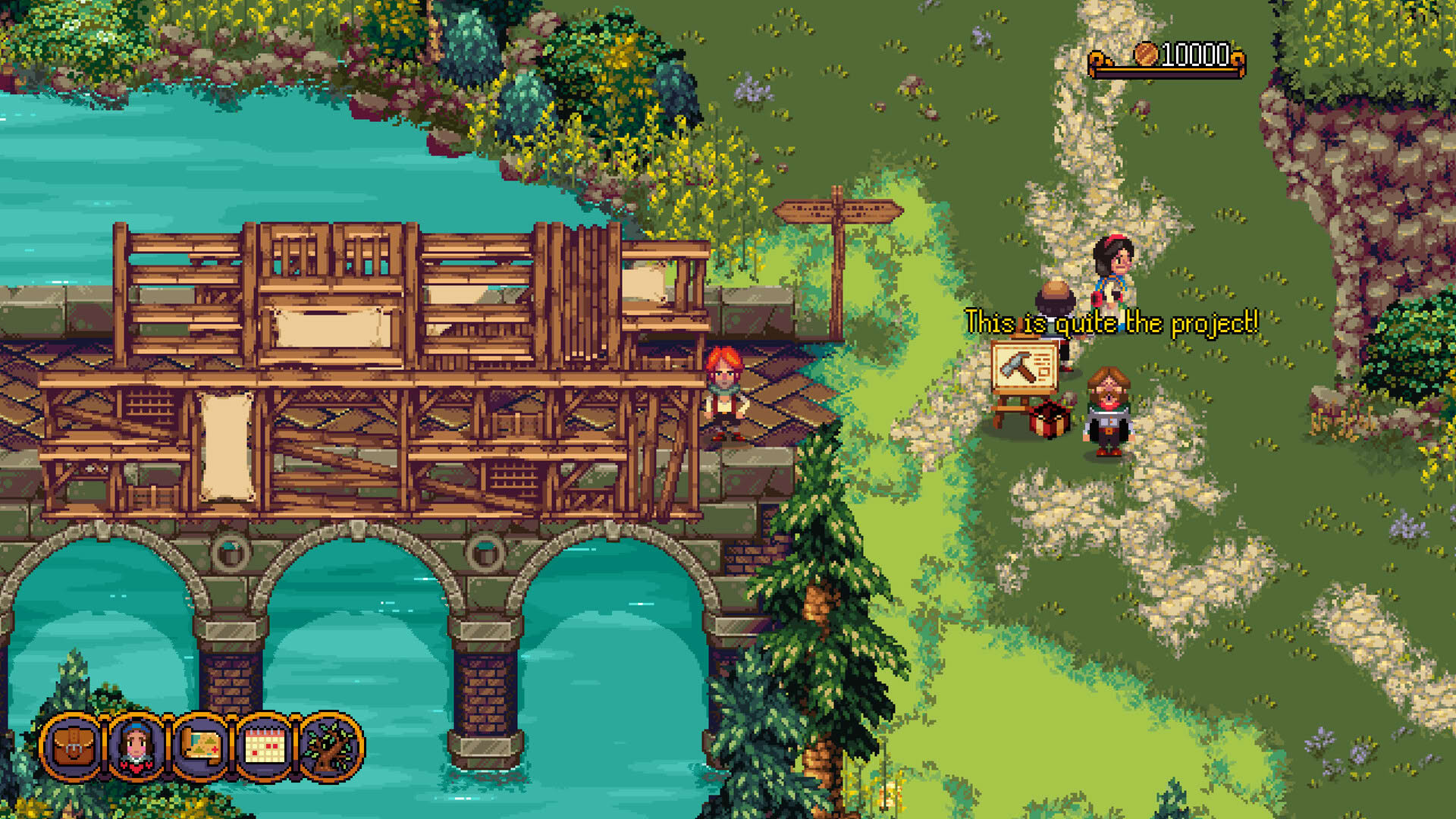 Screenshot for Kynseed