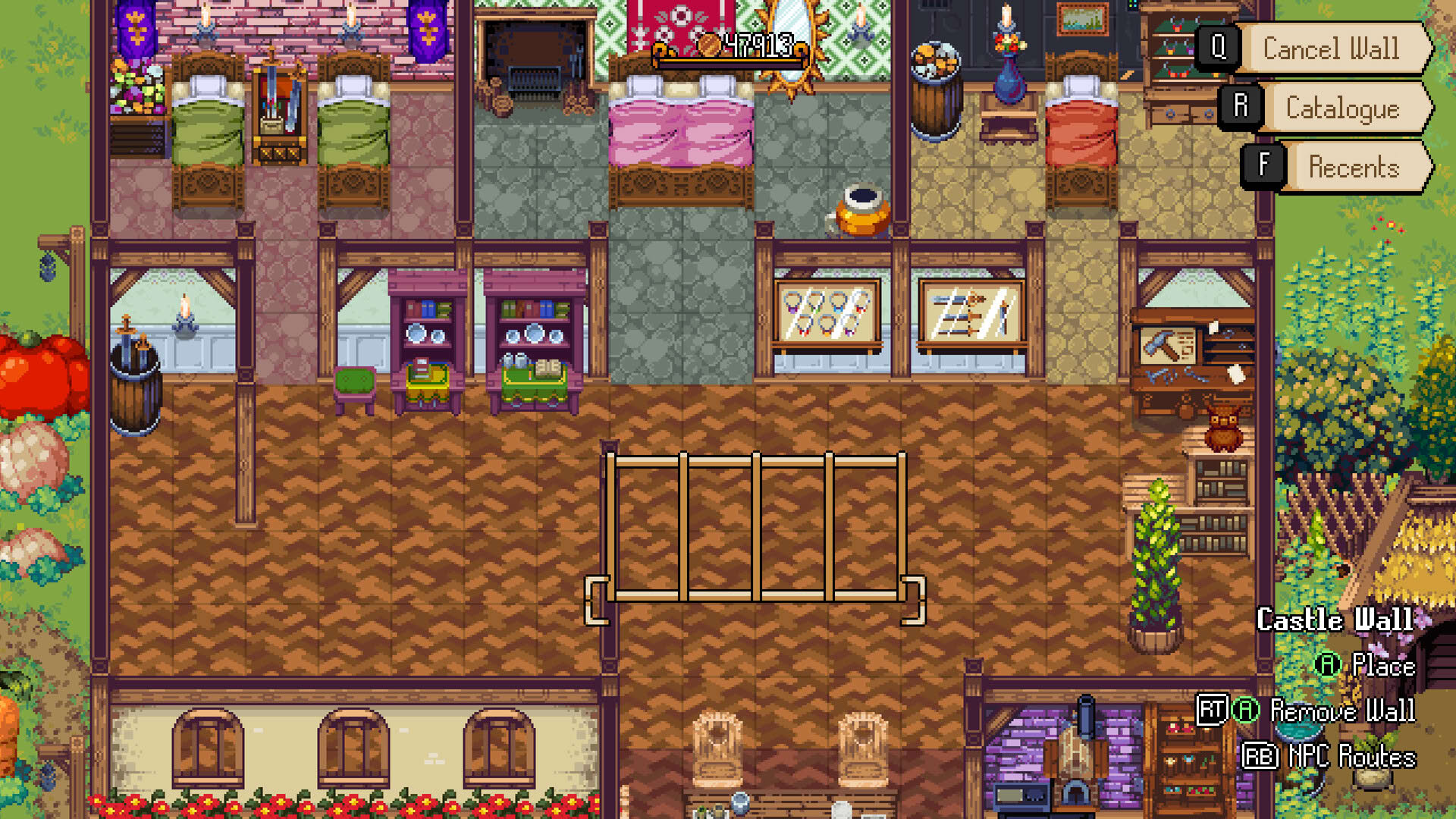 Screenshot for Kynseed