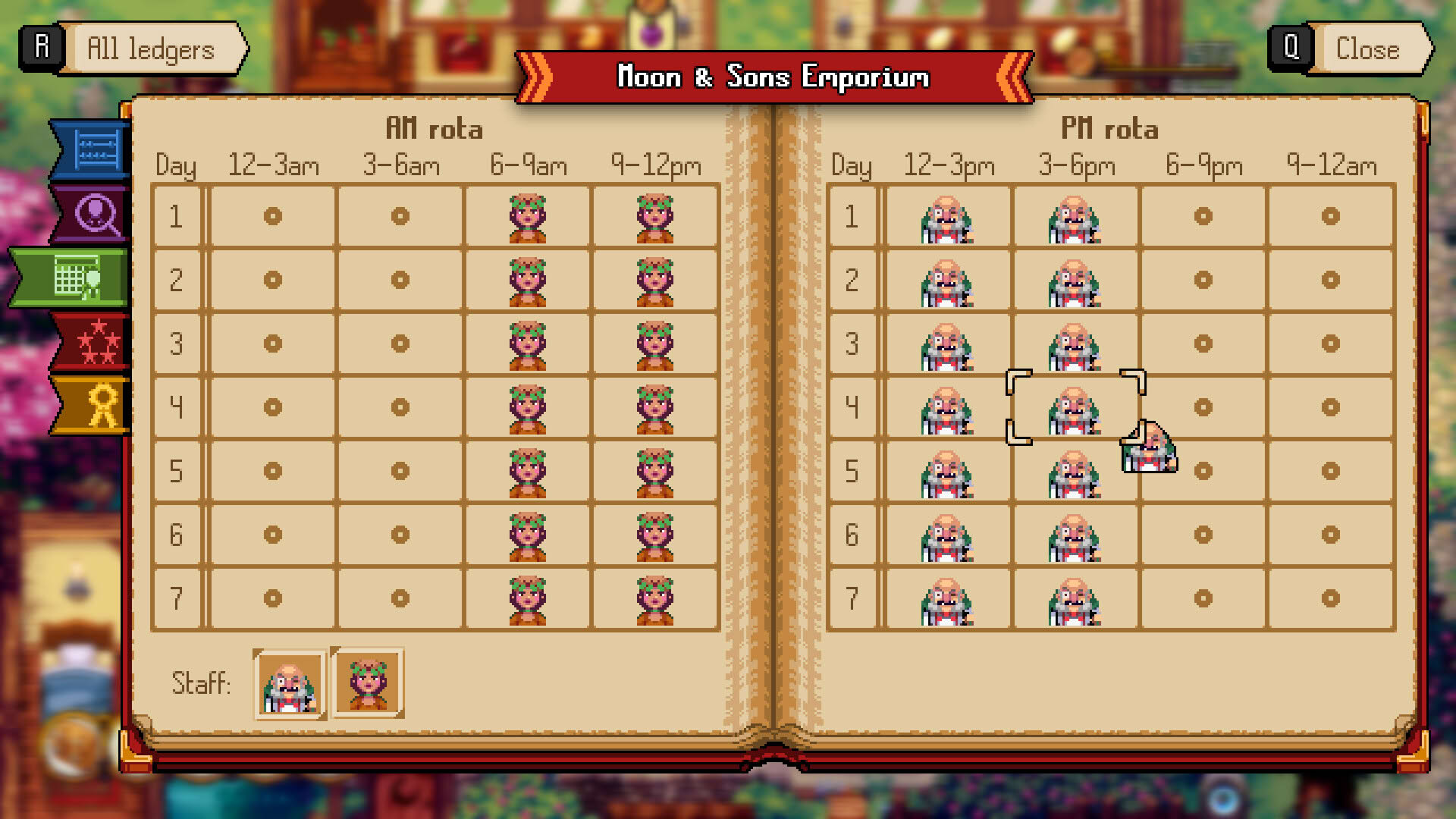 Screenshot for Kynseed