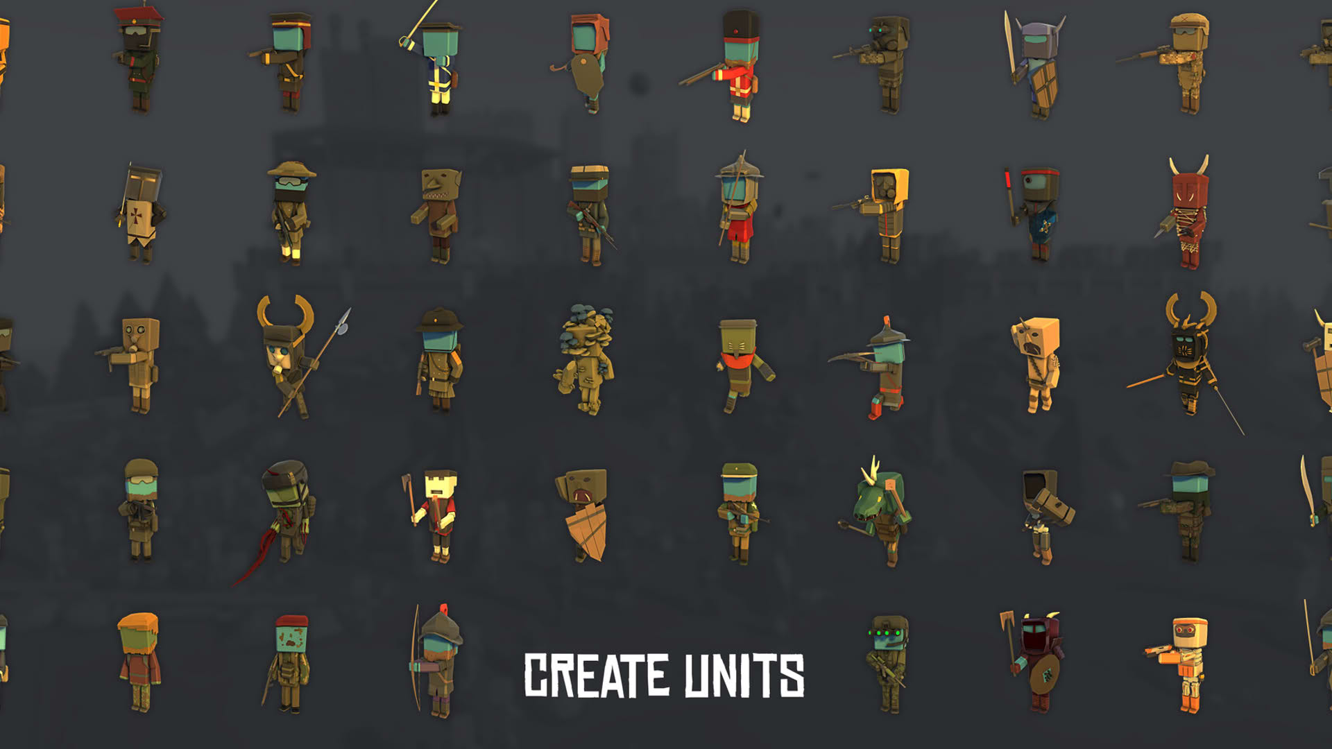 Screenshot for Ancient Warfare 3