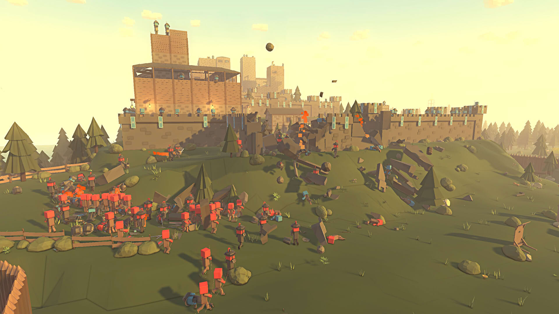 Screenshot for Ancient Warfare 3