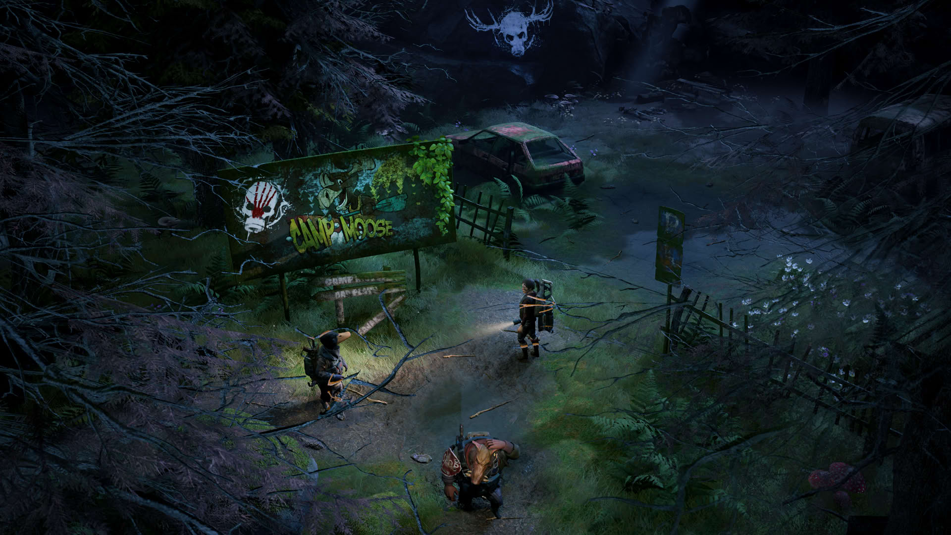Screenshot for Mutant Year Zero: Road to Eden