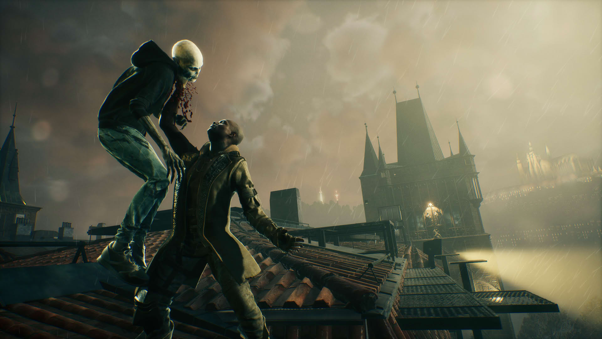 Screenshot for Vampire: The Masquerade - Bloodhunt