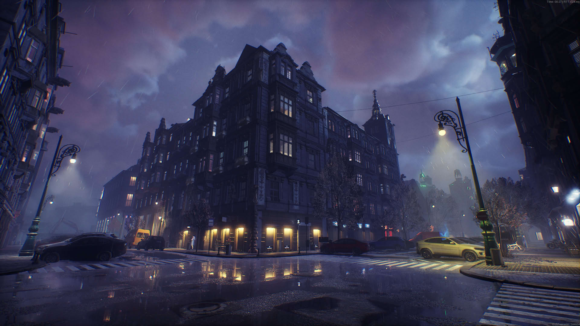 Screenshot for Vampire: The Masquerade - Bloodhunt