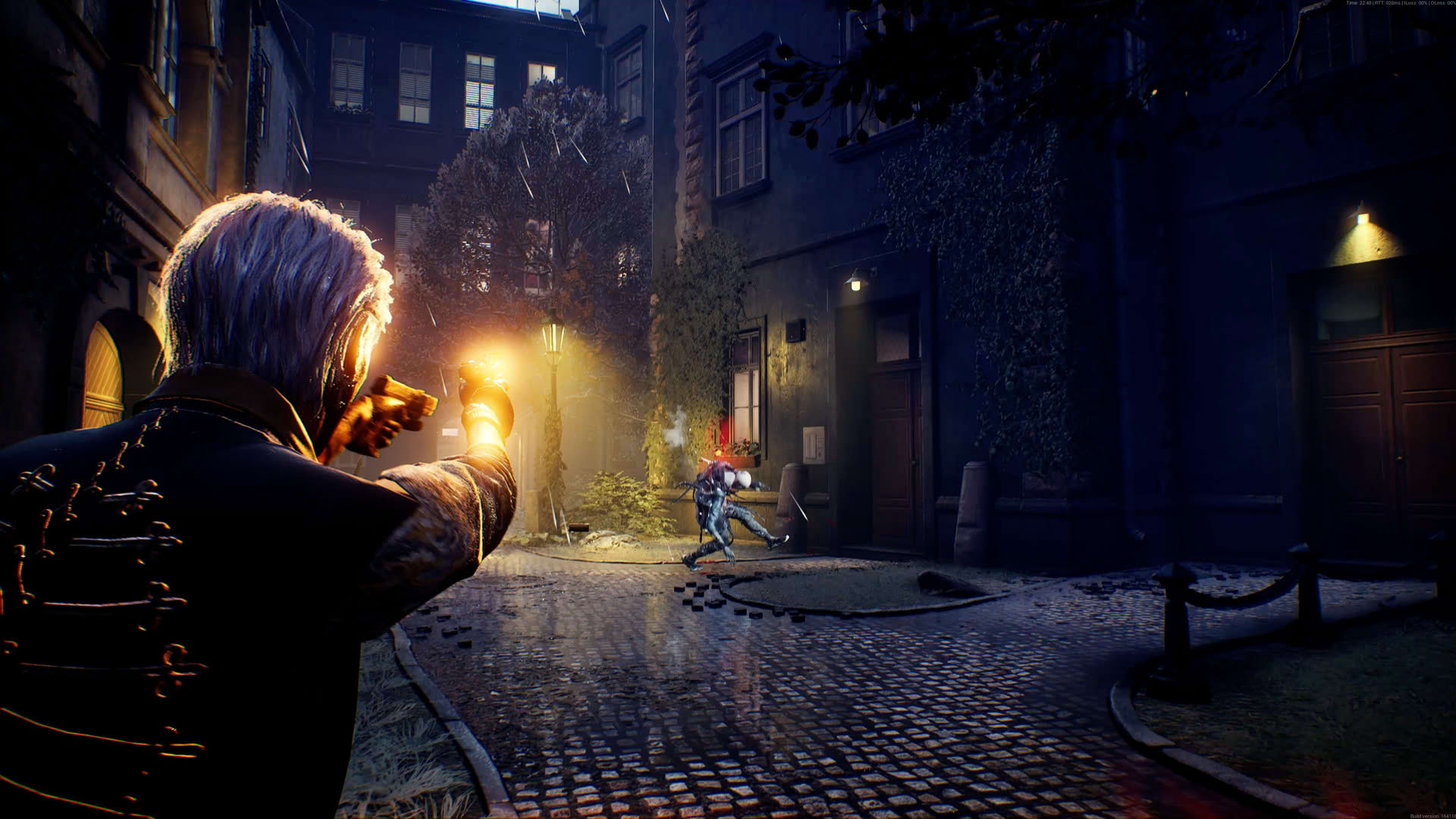 Screenshot for Vampire: The Masquerade - Bloodhunt