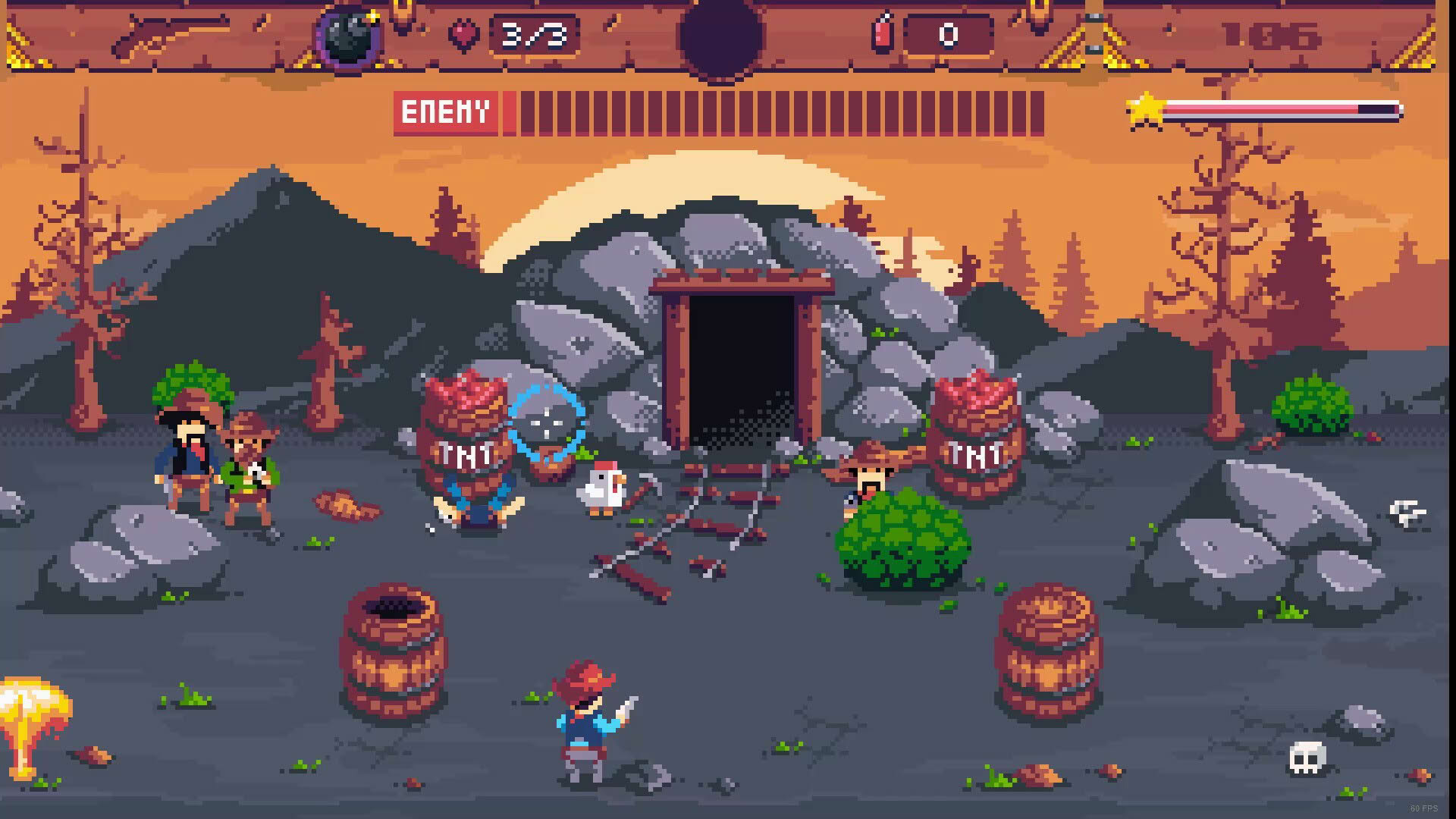 Screenshot for Gunman Tales