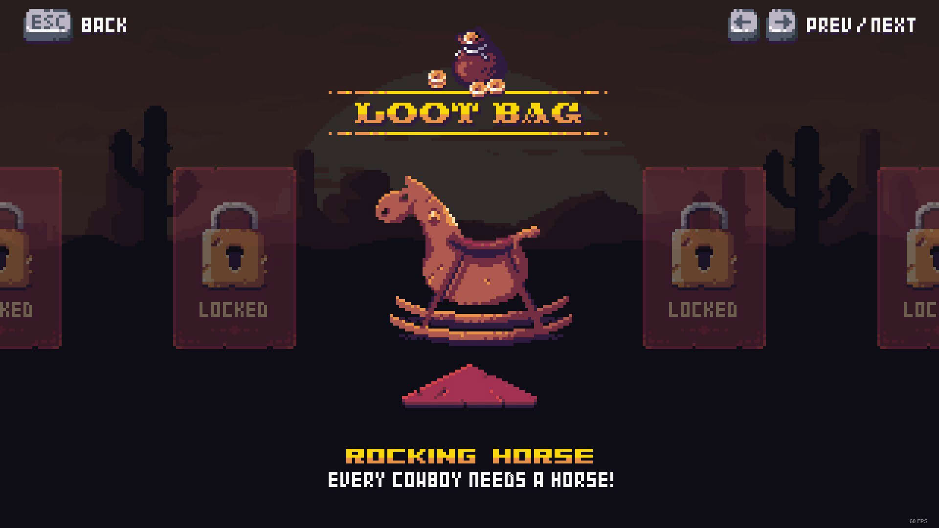 Screenshot for Gunman Tales
