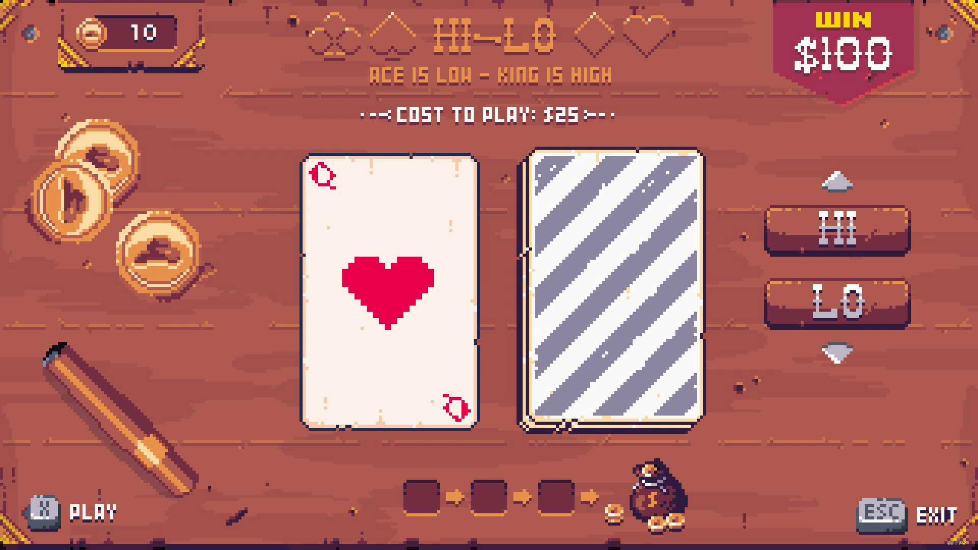 Screenshot for Gunman Tales