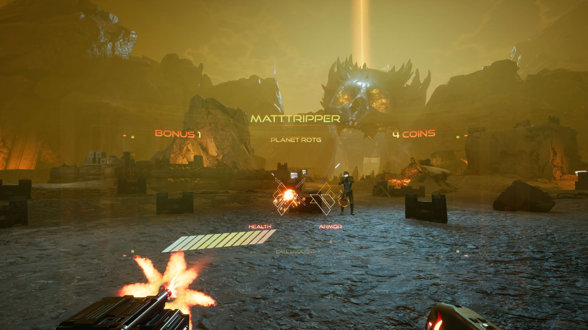 Screenshot for Ready Player One: Rise of the Gunters
