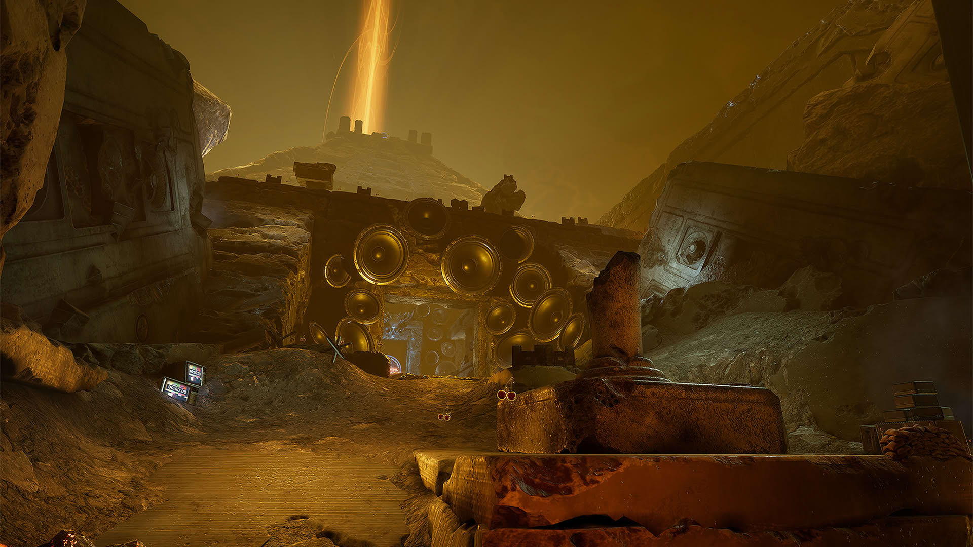 Screenshot for Ready Player One: Rise of the Gunters