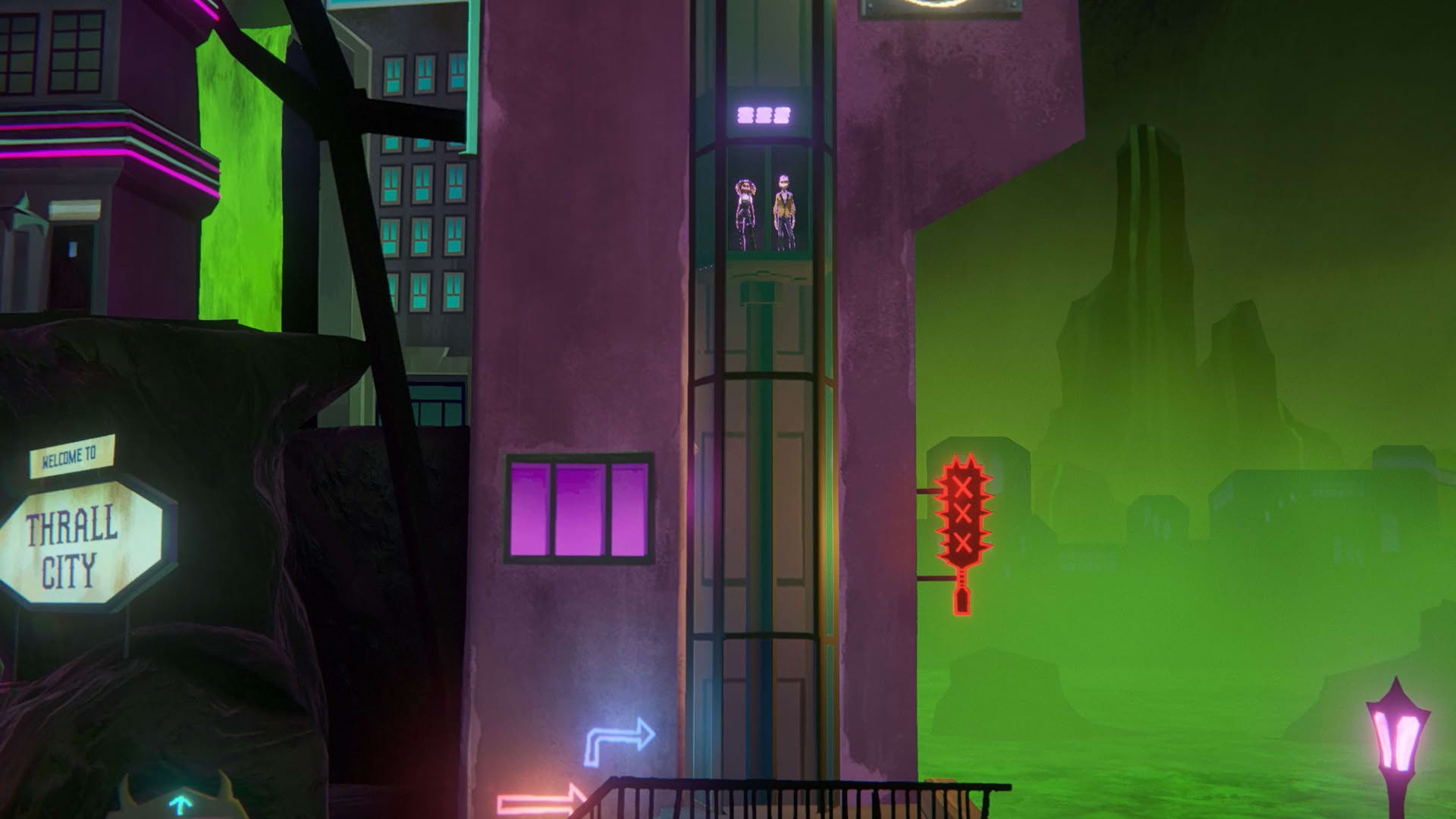 Screenshot for Afterparty