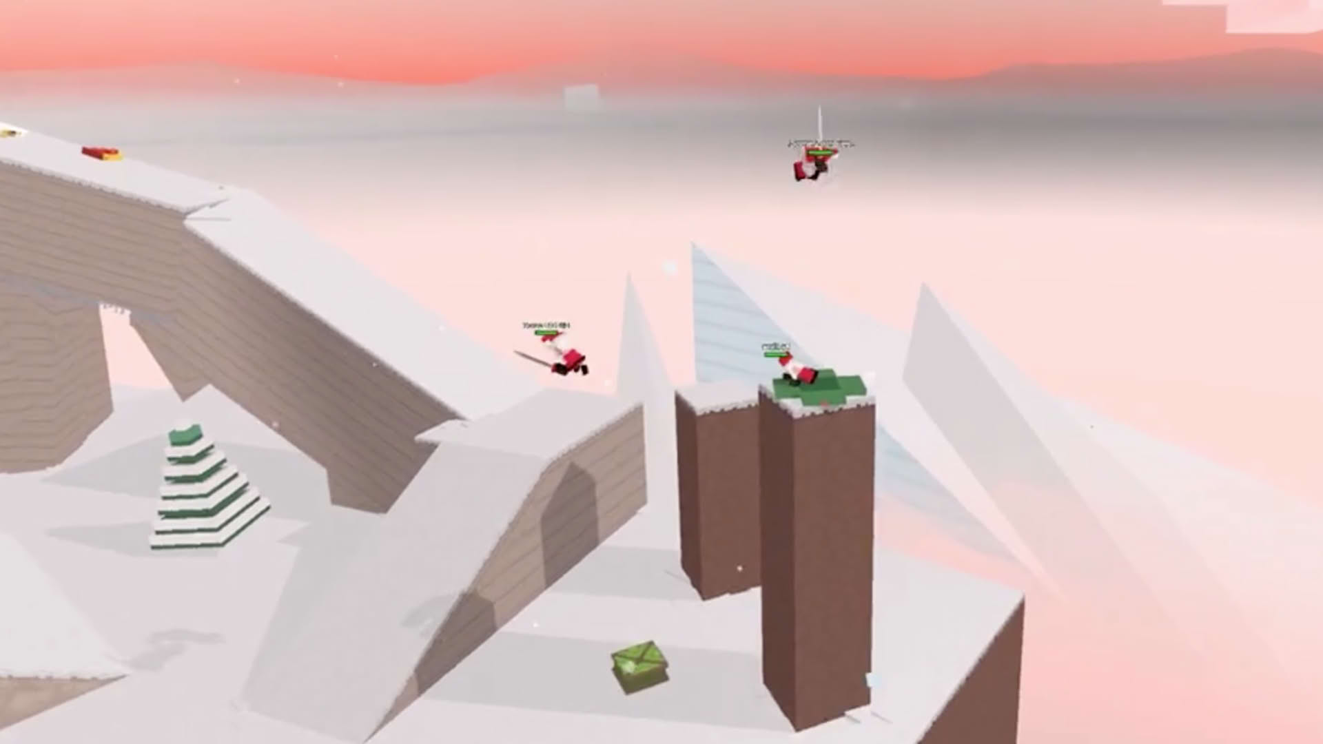 Screenshot for Long Live Santa!