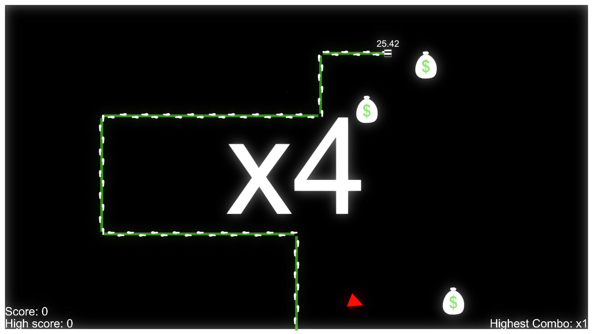 Screenshot for Quirky Crook