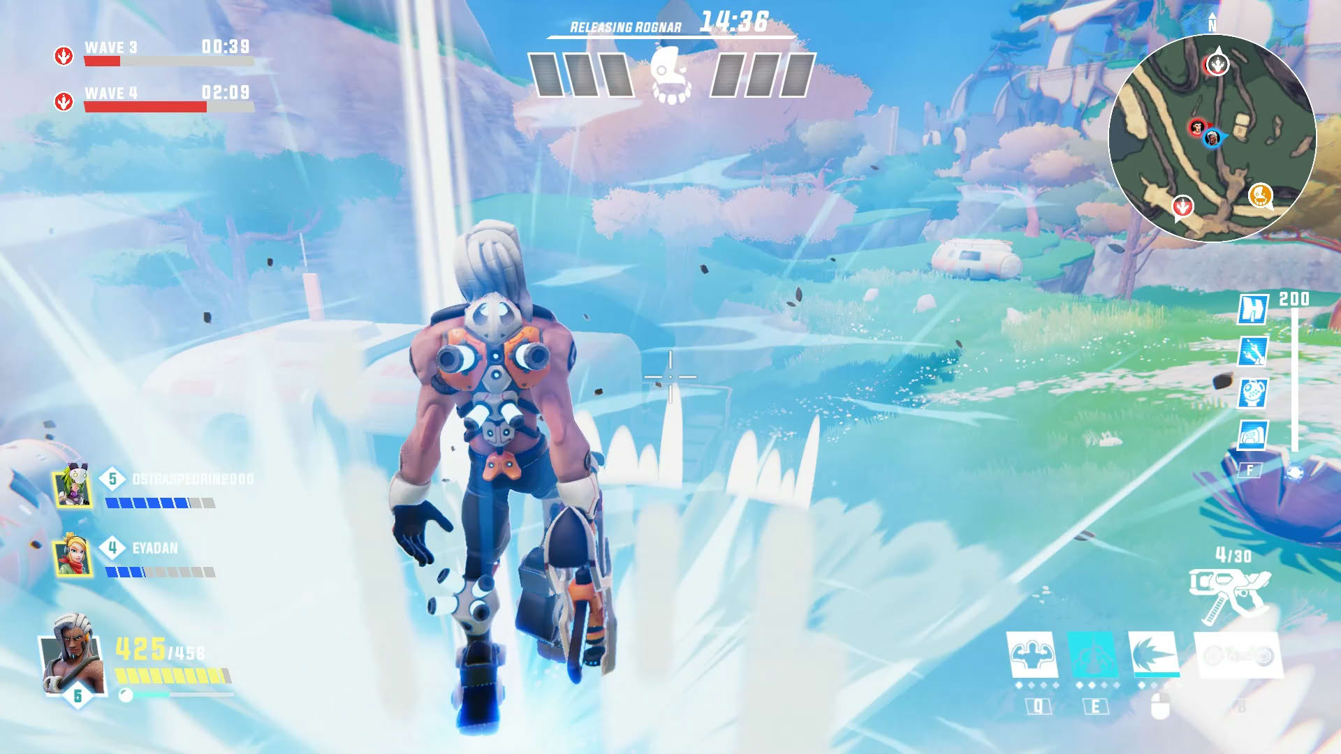Screenshot for Agents: Biohunters