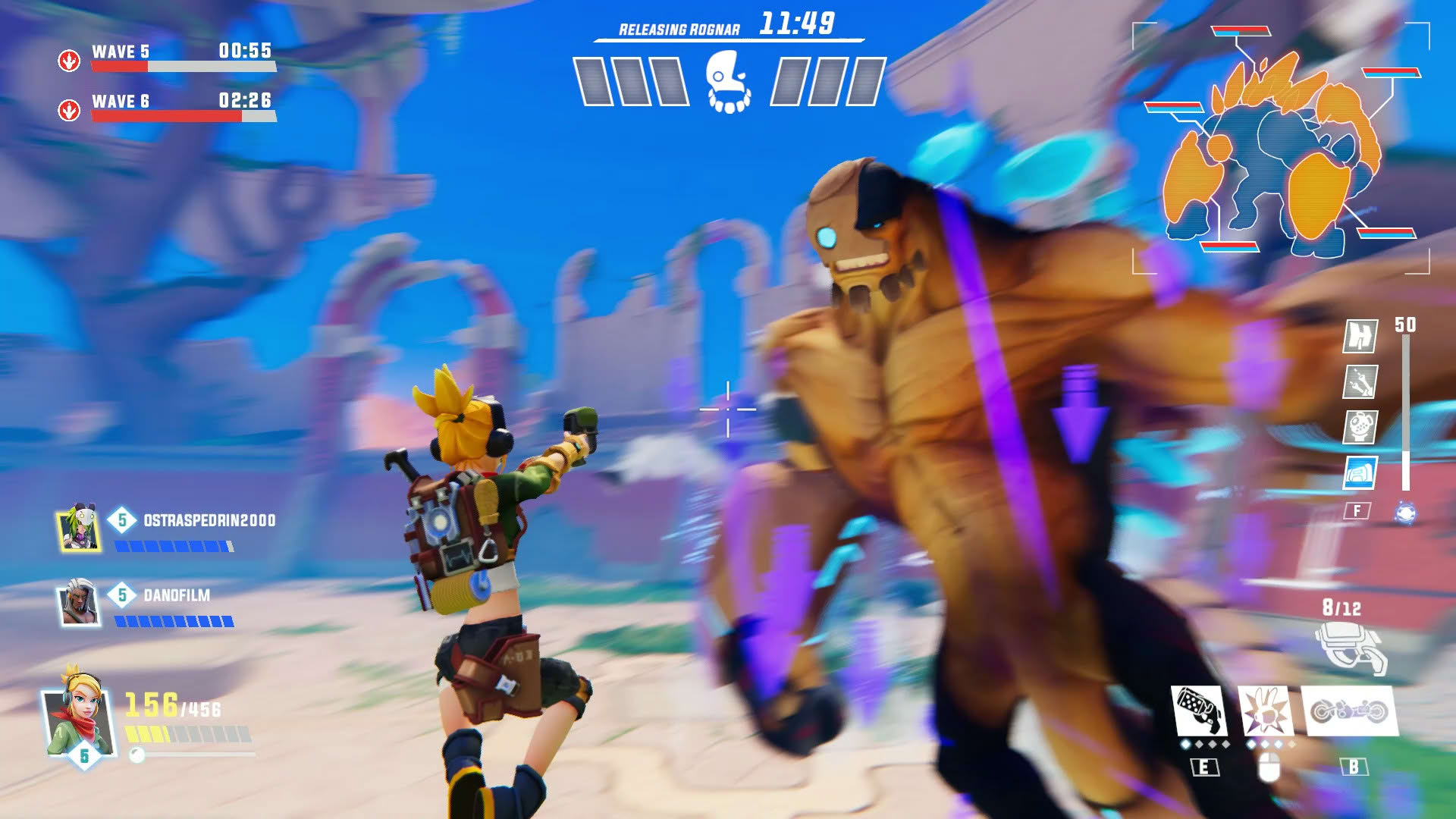 Screenshot for Agents: Biohunters