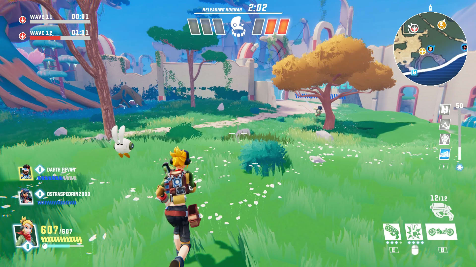 Screenshot for Agents: Biohunters