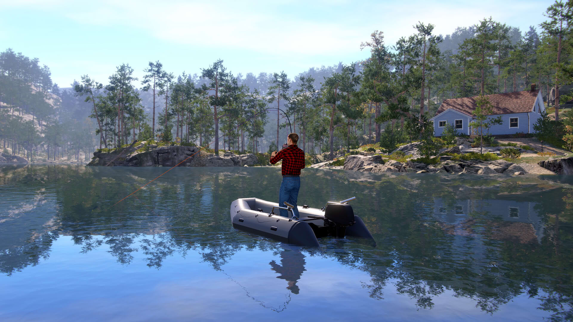 Screenshot for Russian Fishing 4