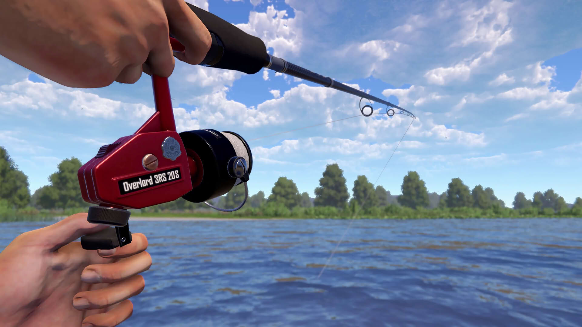 Screenshot for Russian Fishing 4