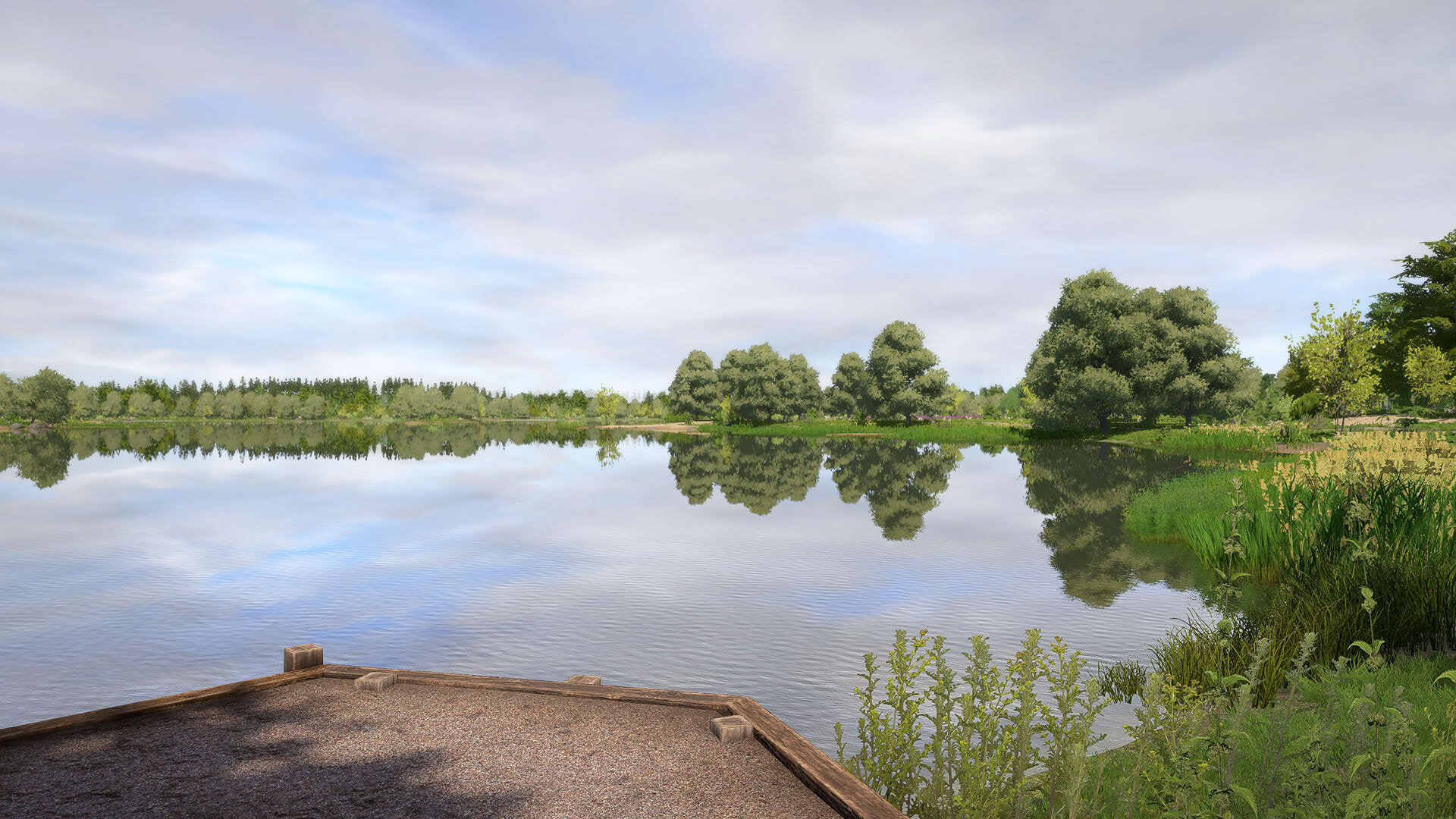 Screenshot for Russian Fishing 4