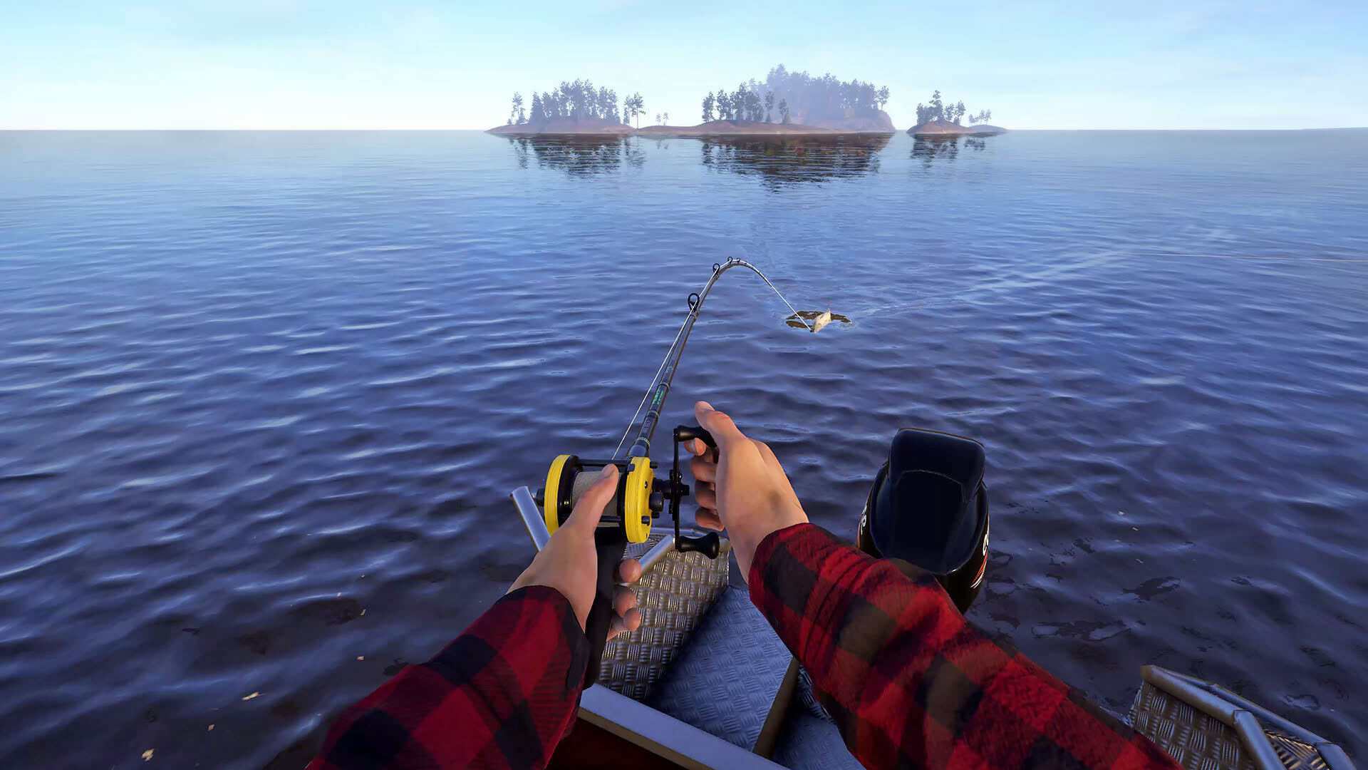 Screenshot for Russian Fishing 4