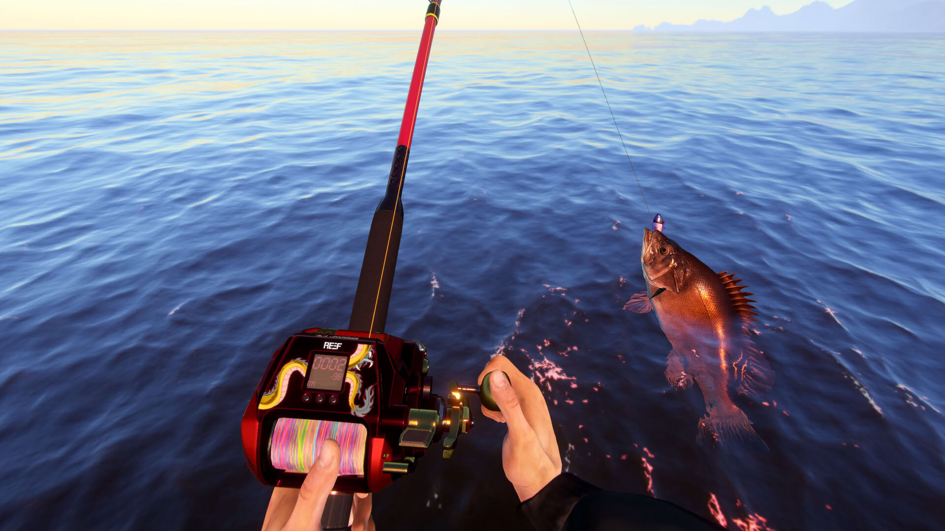 Screenshot for Russian Fishing 4