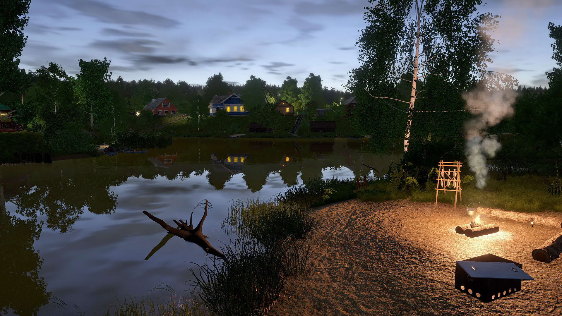 Screenshot for Russian Fishing 4