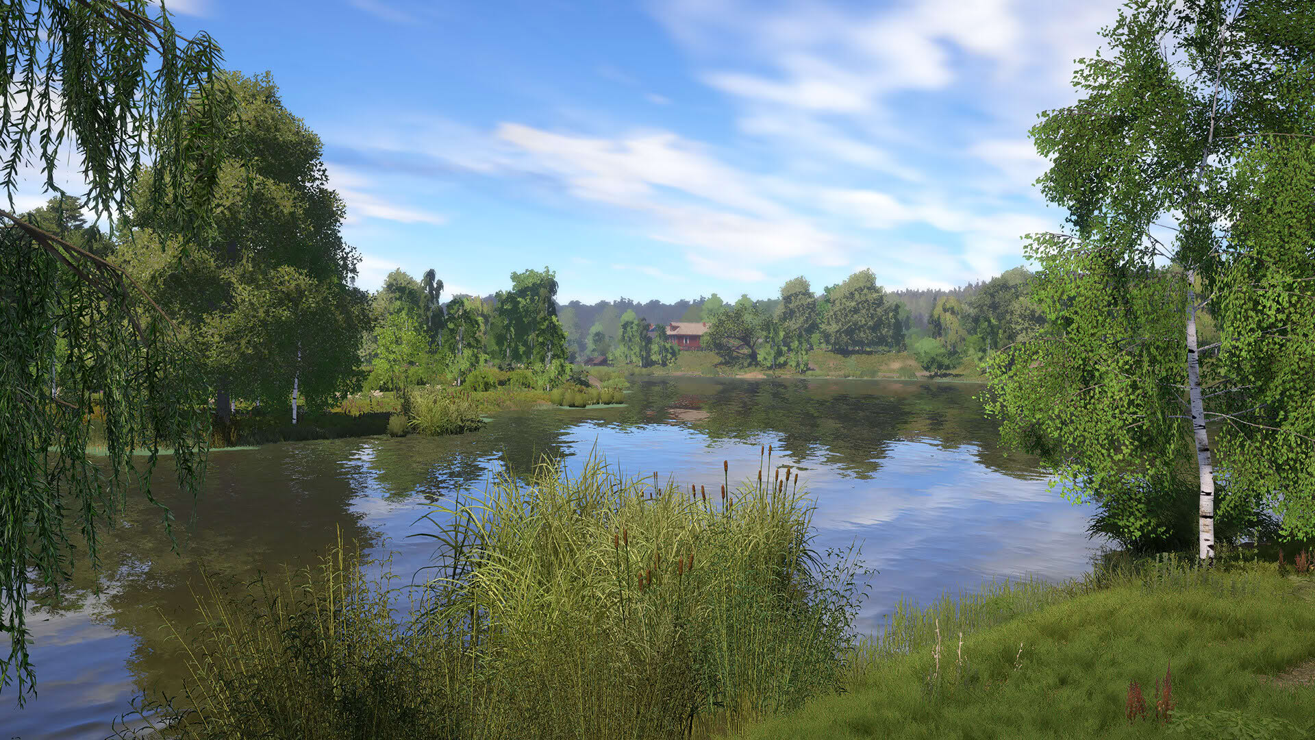 Screenshot for Russian Fishing 4