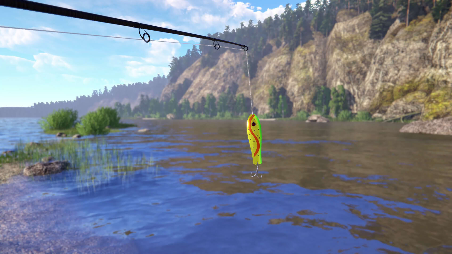 Screenshot for Russian Fishing 4