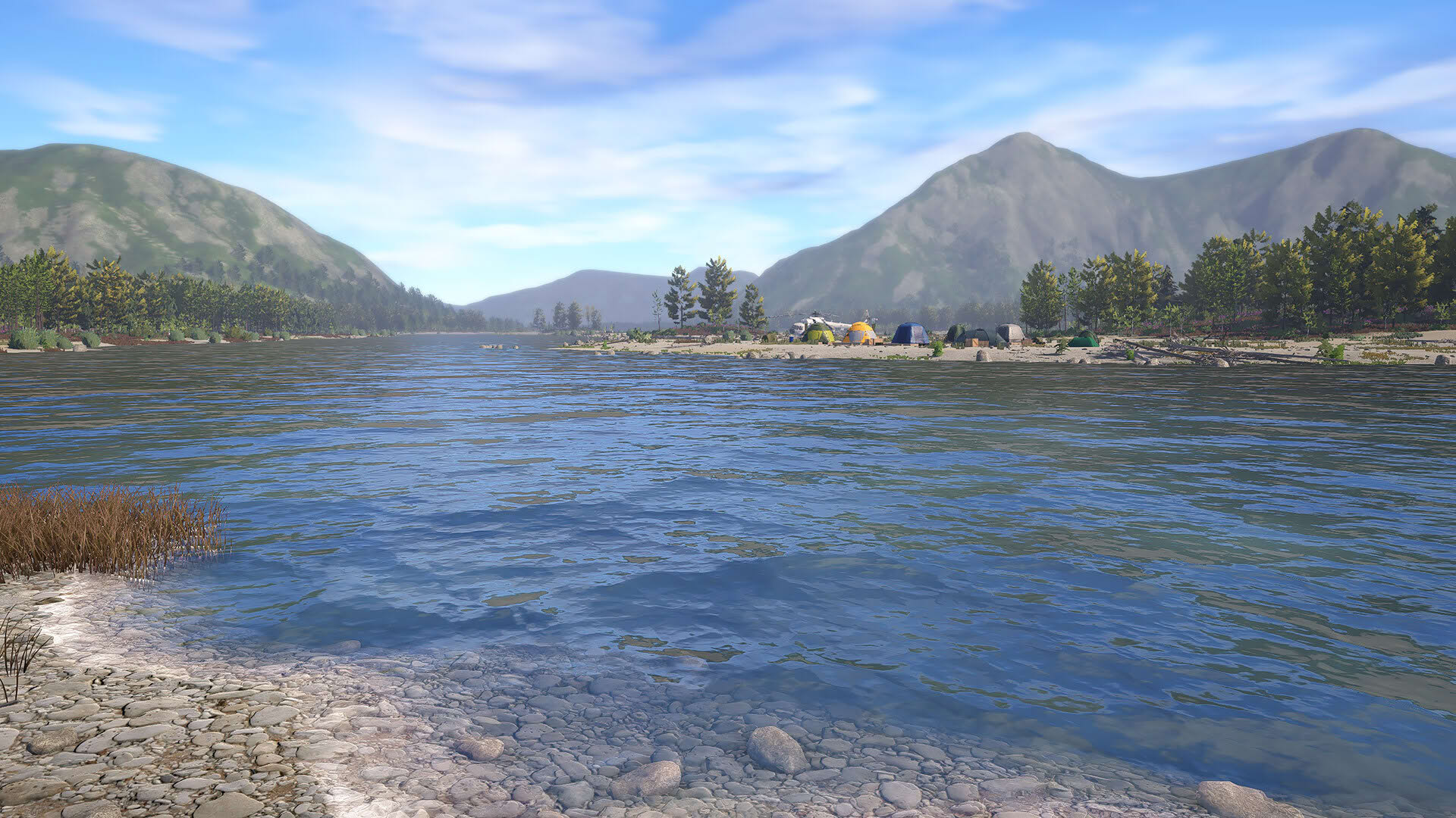 Screenshot for Russian Fishing 4