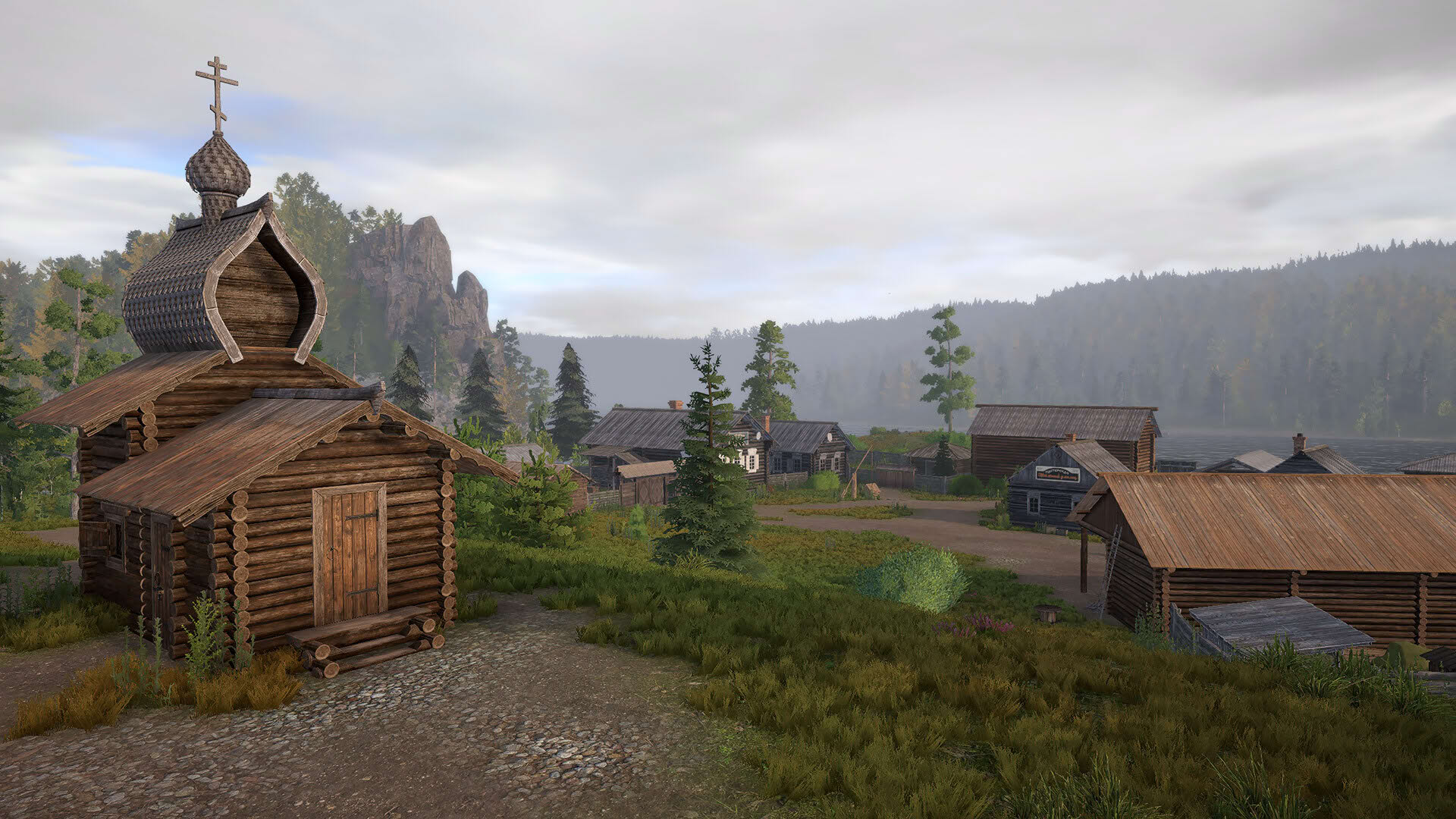 Screenshot for Russian Fishing 4