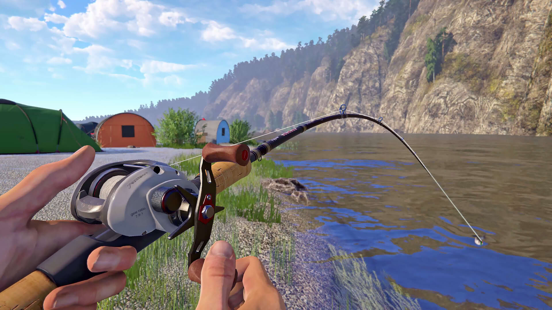 Screenshot for Russian Fishing 4
