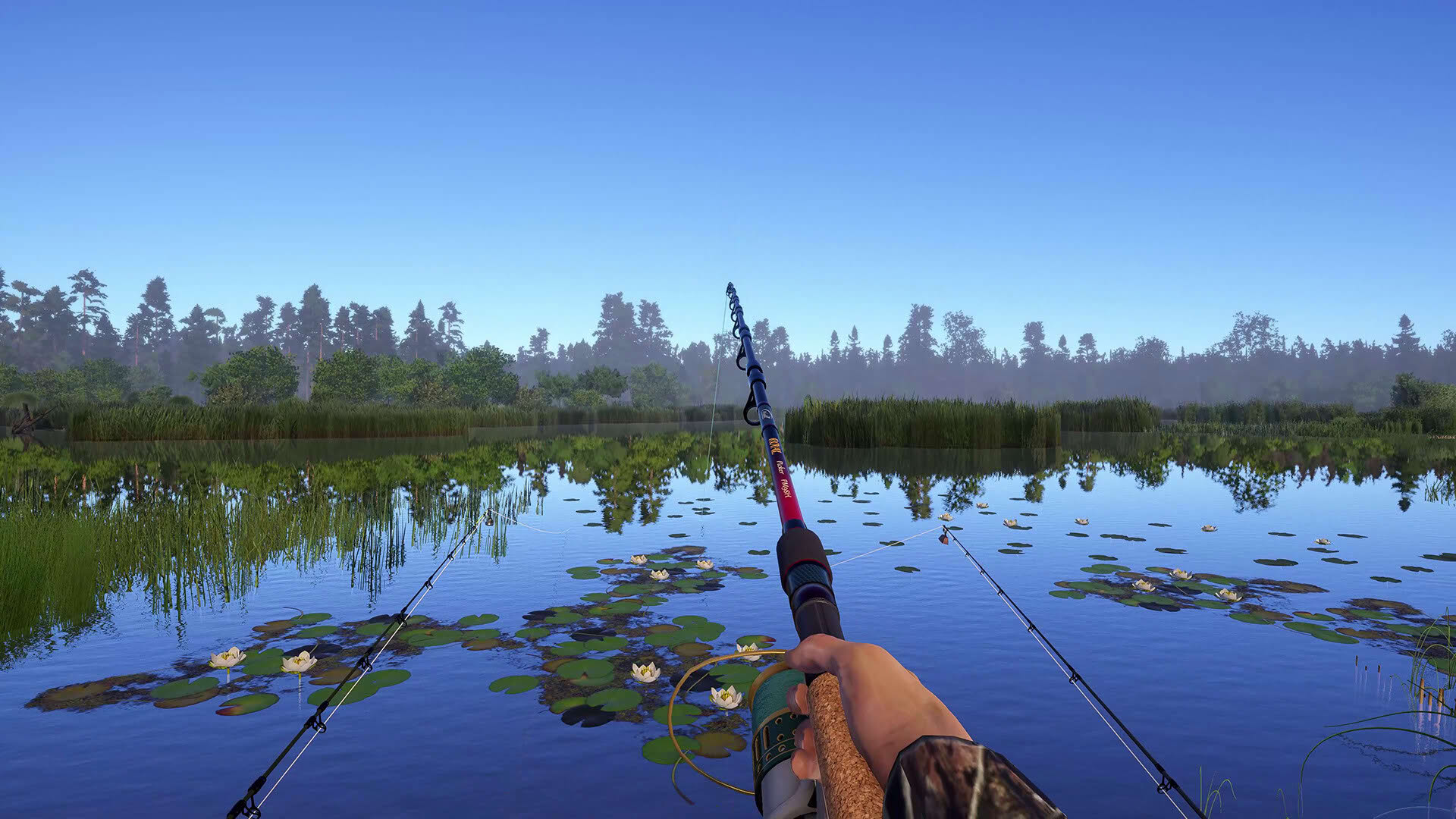 Screenshot for Russian Fishing 4