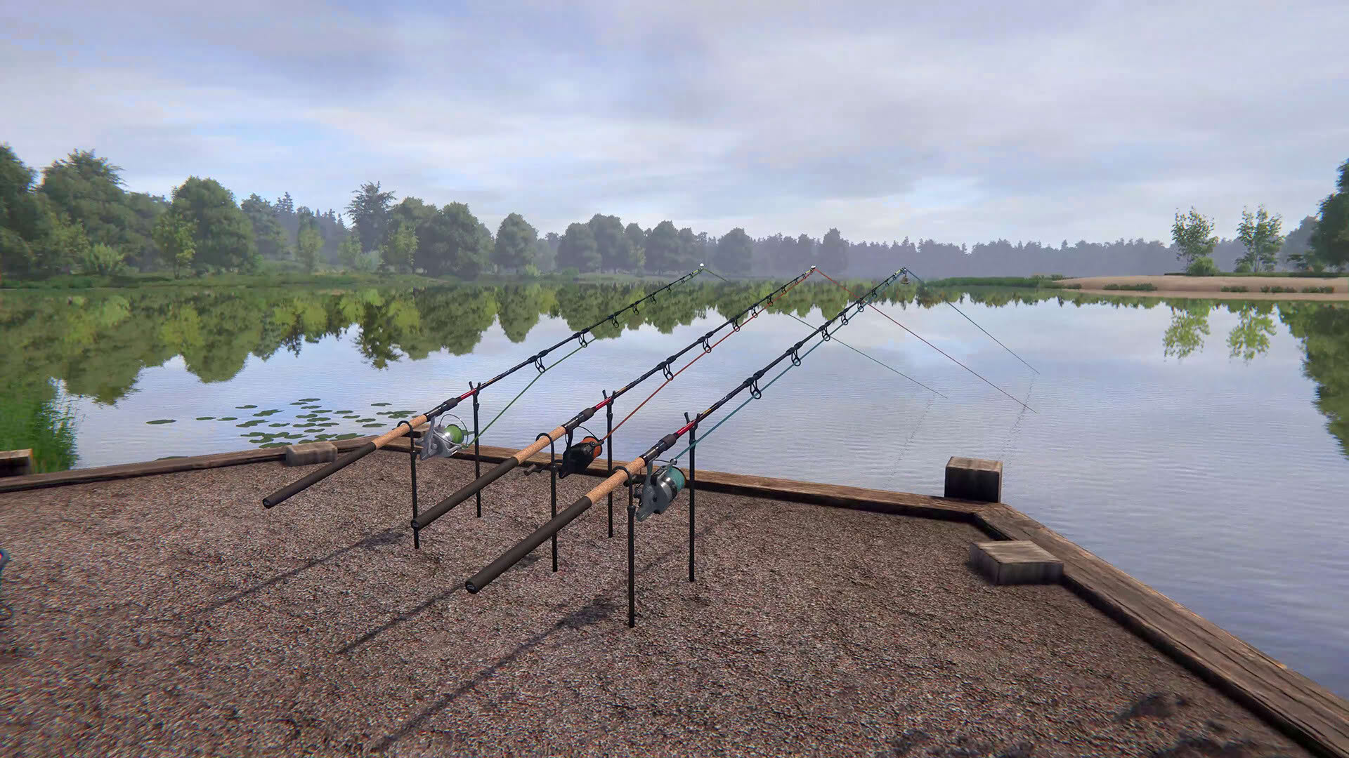 Screenshot for Russian Fishing 4