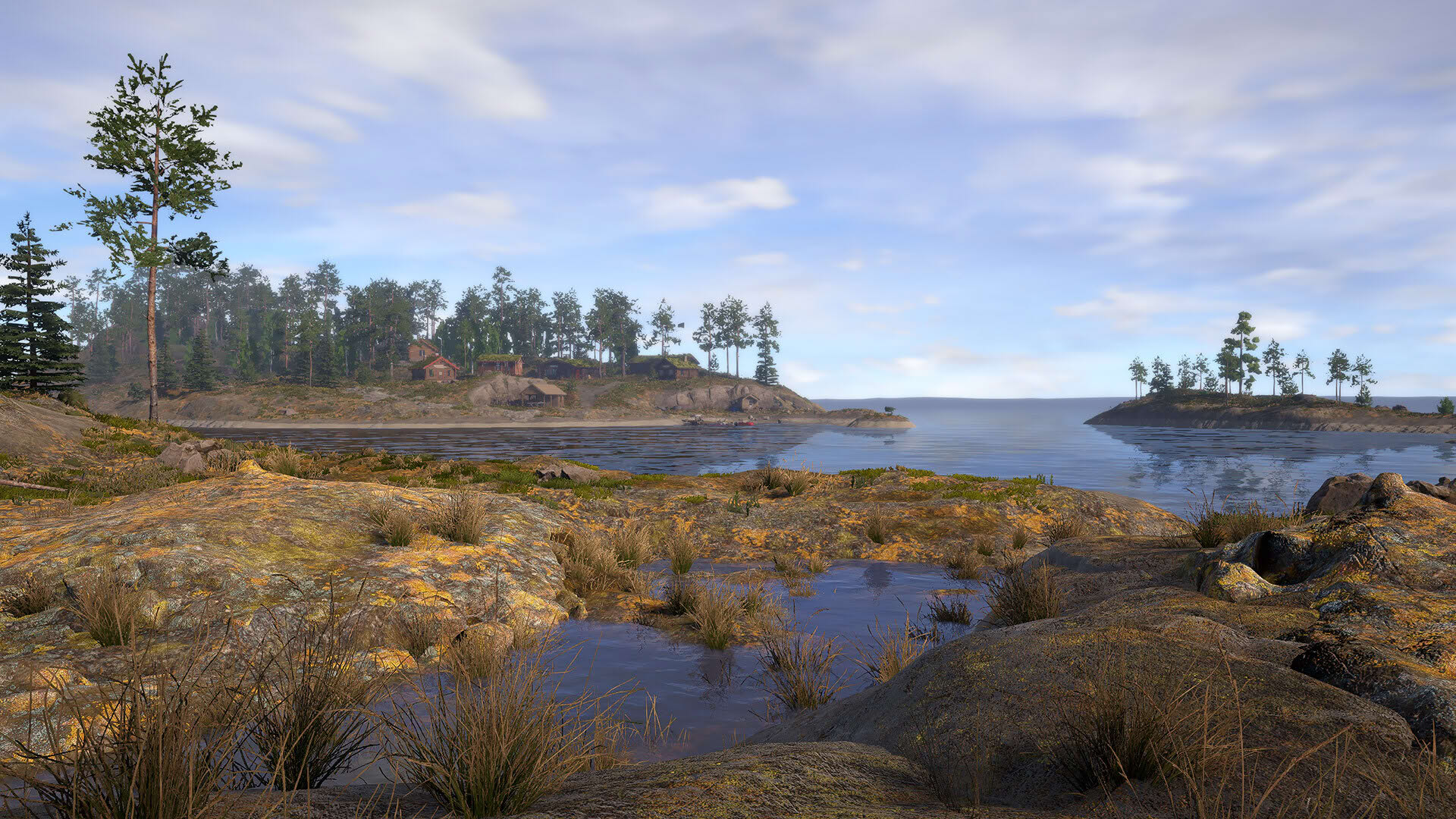 Screenshot for Russian Fishing 4