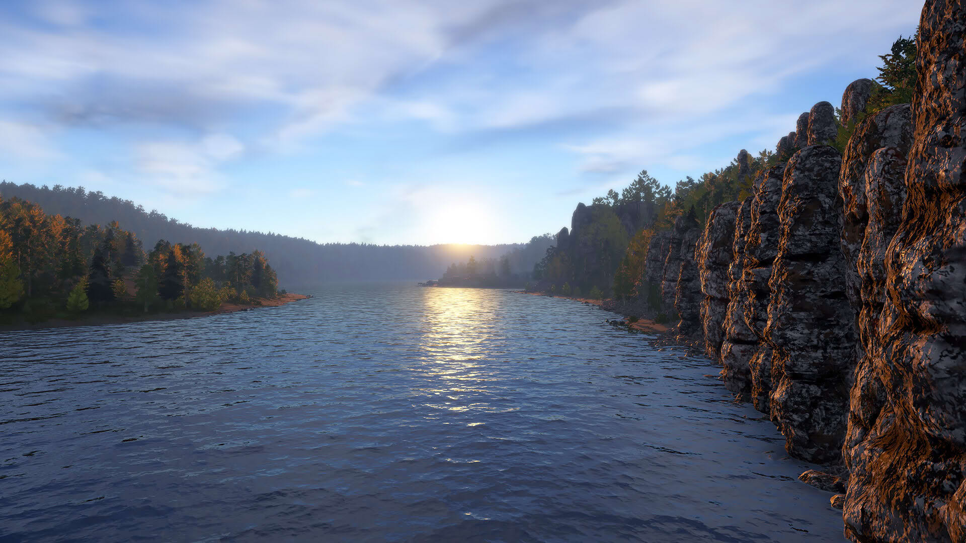 Screenshot for Russian Fishing 4
