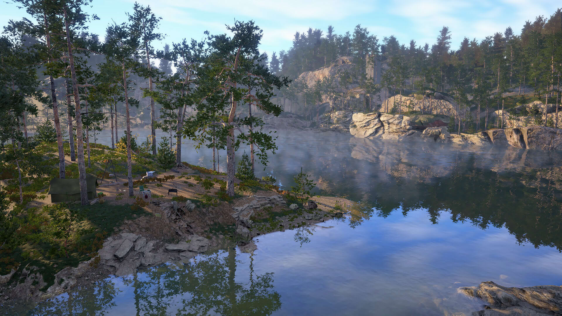 Screenshot for Russian Fishing 4