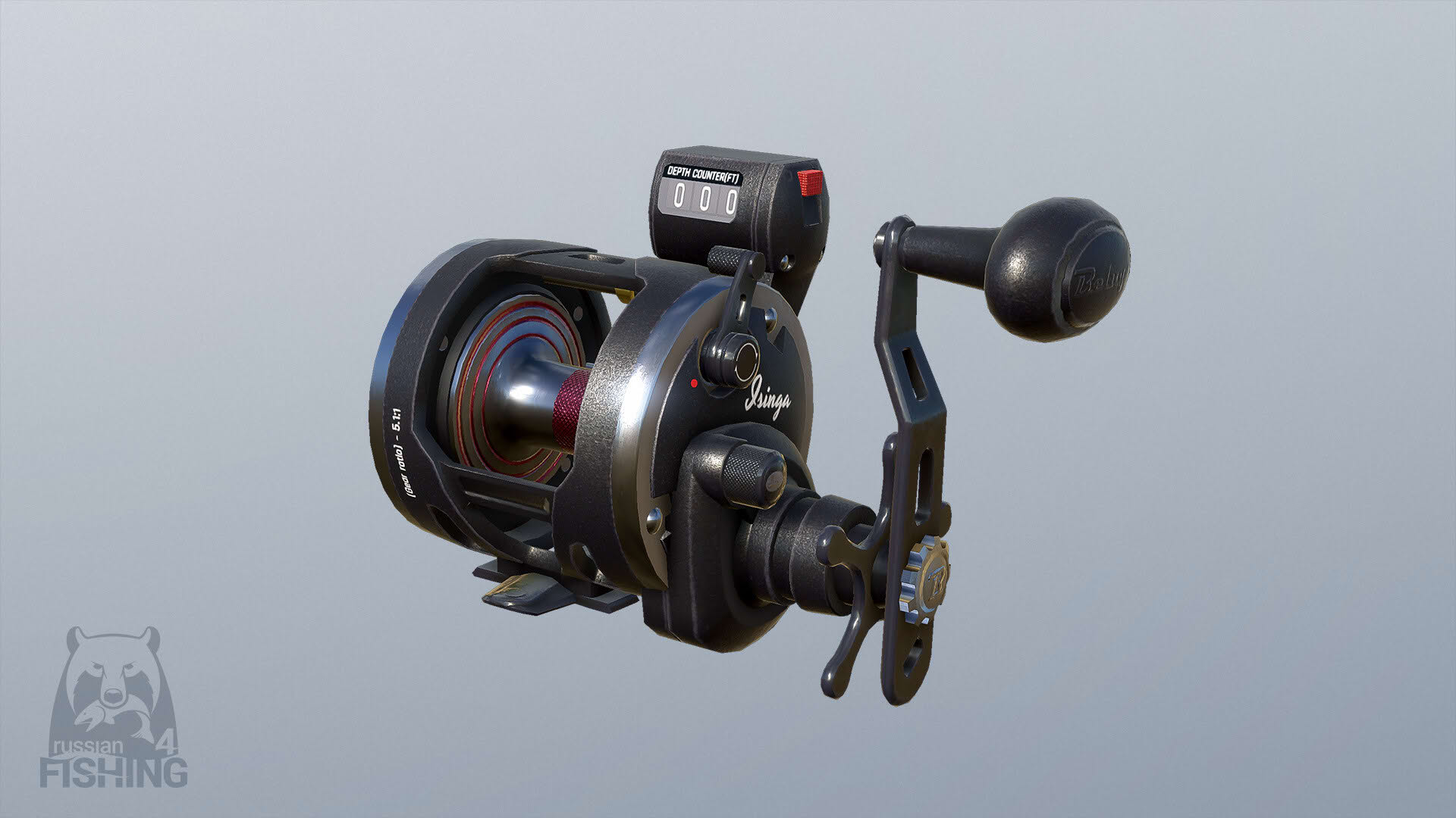 Screenshot for Russian Fishing 4