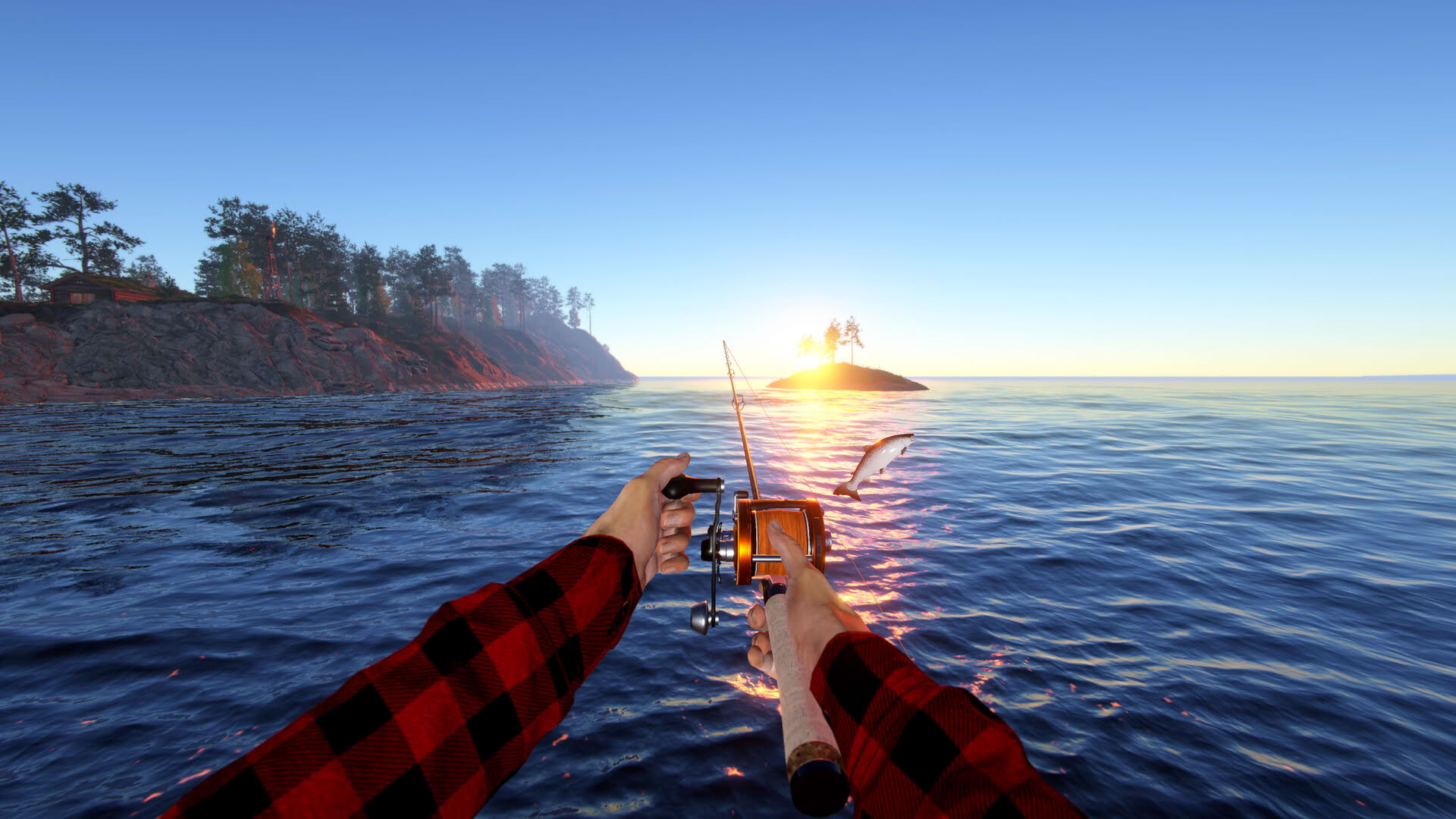 Screenshot for Russian Fishing 4